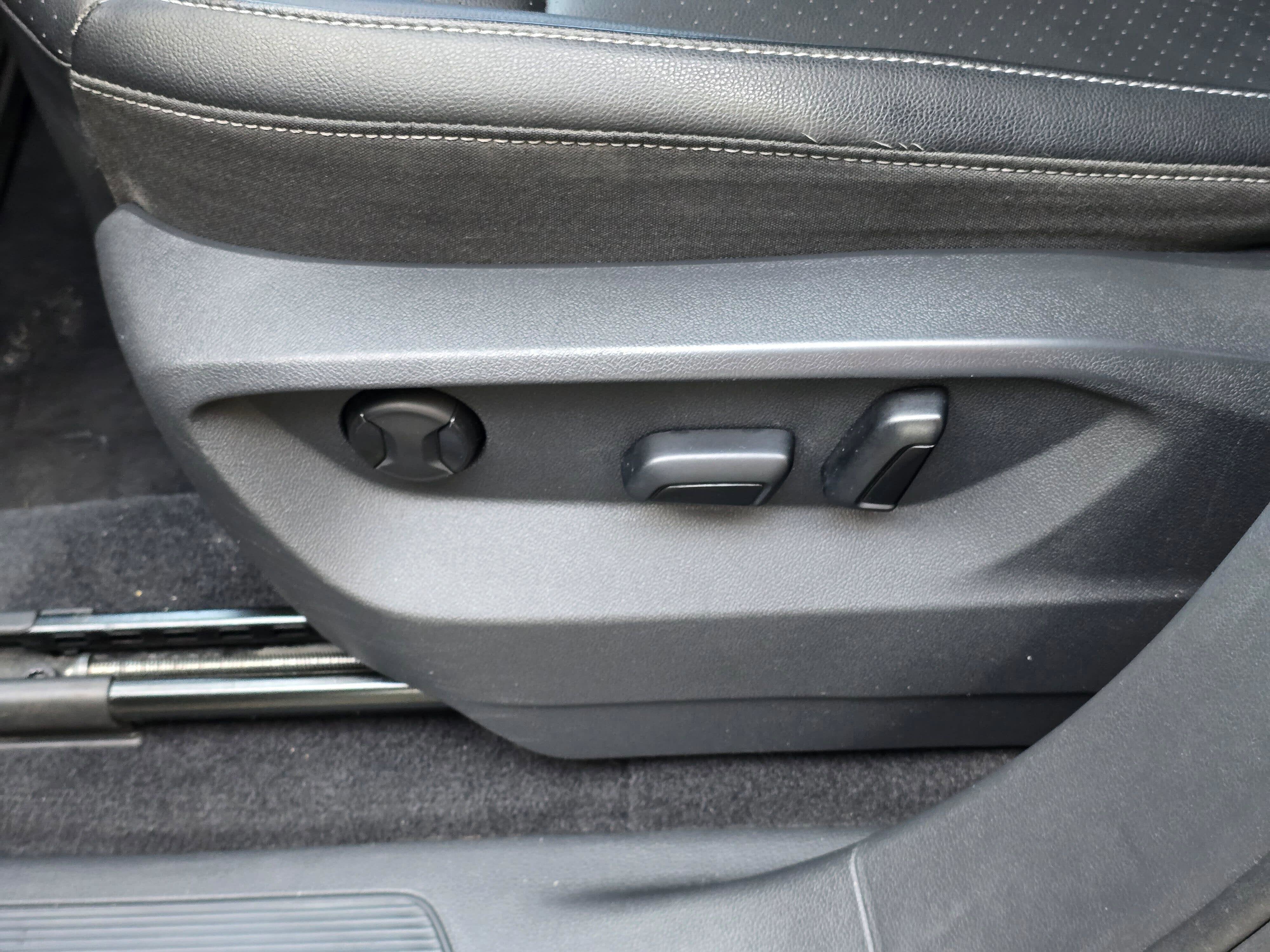 2018 Volkswagen Atlas 3.6L V6 SE