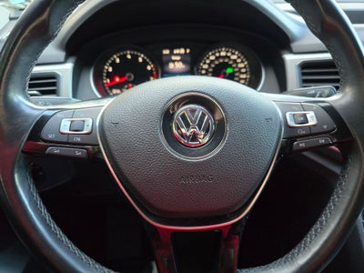 2018 Volkswagen Atlas 3.6L V6 SE