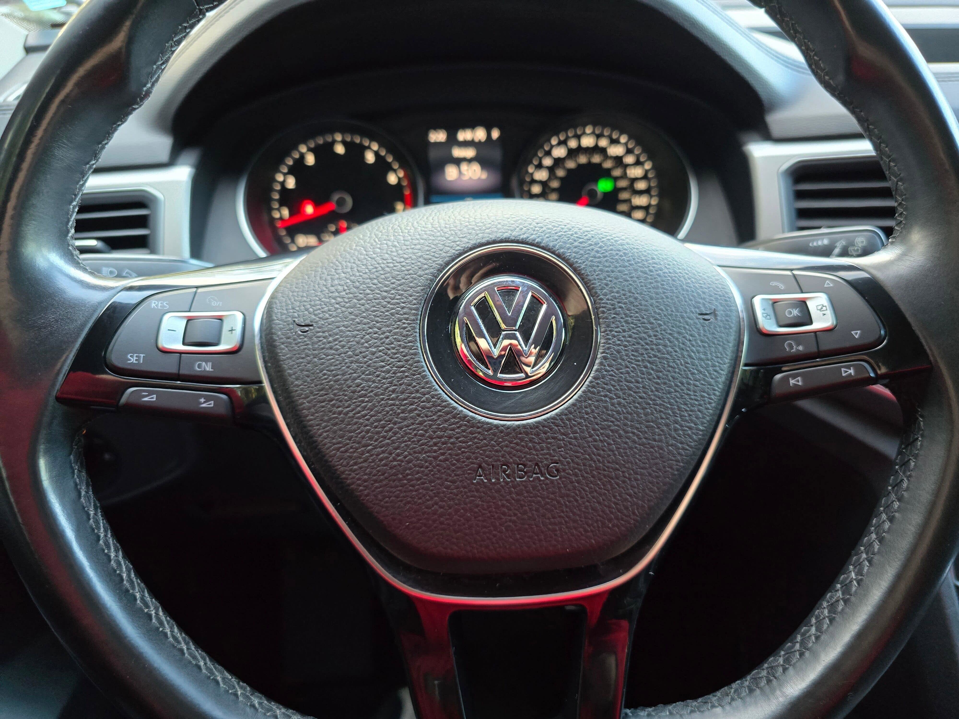 2018 Volkswagen Atlas 3.6L V6 SE