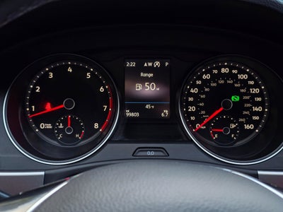 2018 Volkswagen Atlas 3.6L V6 SE