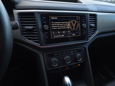 2018 Volkswagen Atlas 3.6L V6 SE