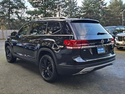 2018 Volkswagen Atlas 3.6L V6 SE