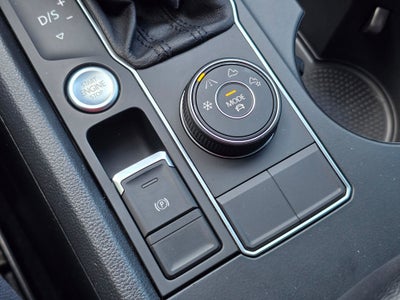 2018 Volkswagen Atlas 3.6L V6 SE