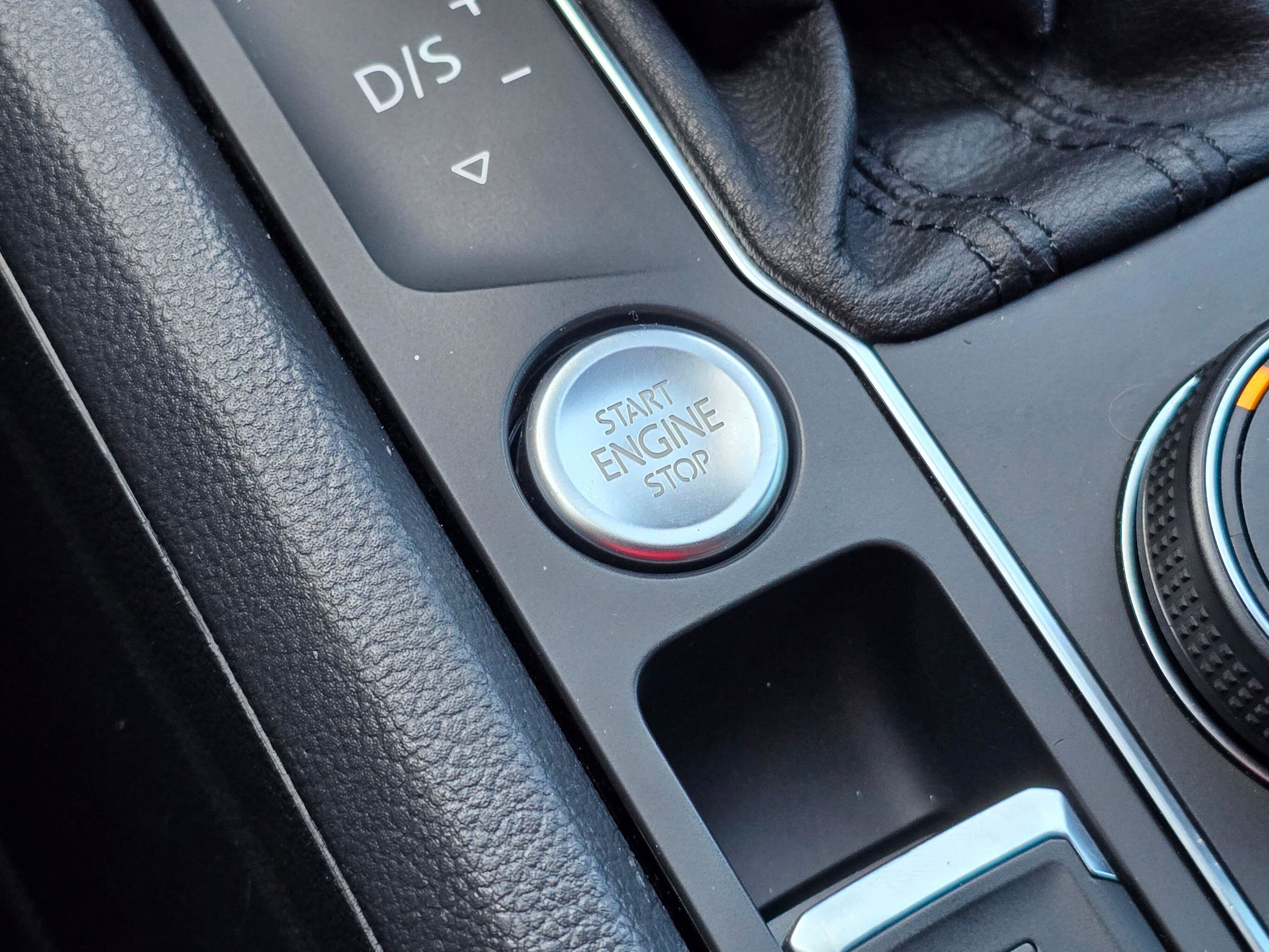 2018 Volkswagen Atlas 3.6L V6 SE