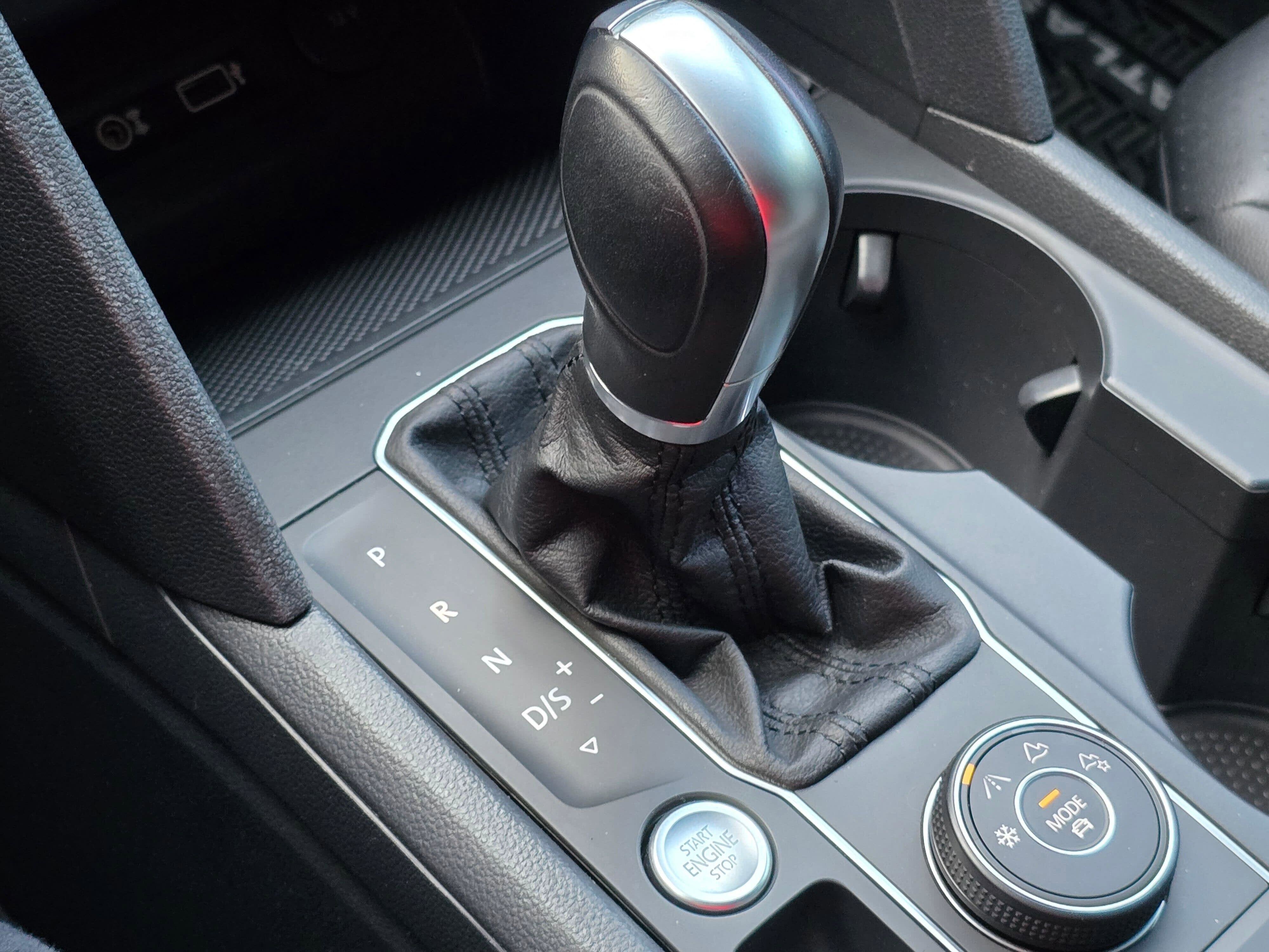 2018 Volkswagen Atlas 3.6L V6 SE