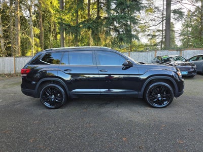 2018 Volkswagen Atlas 3.6L V6 SE