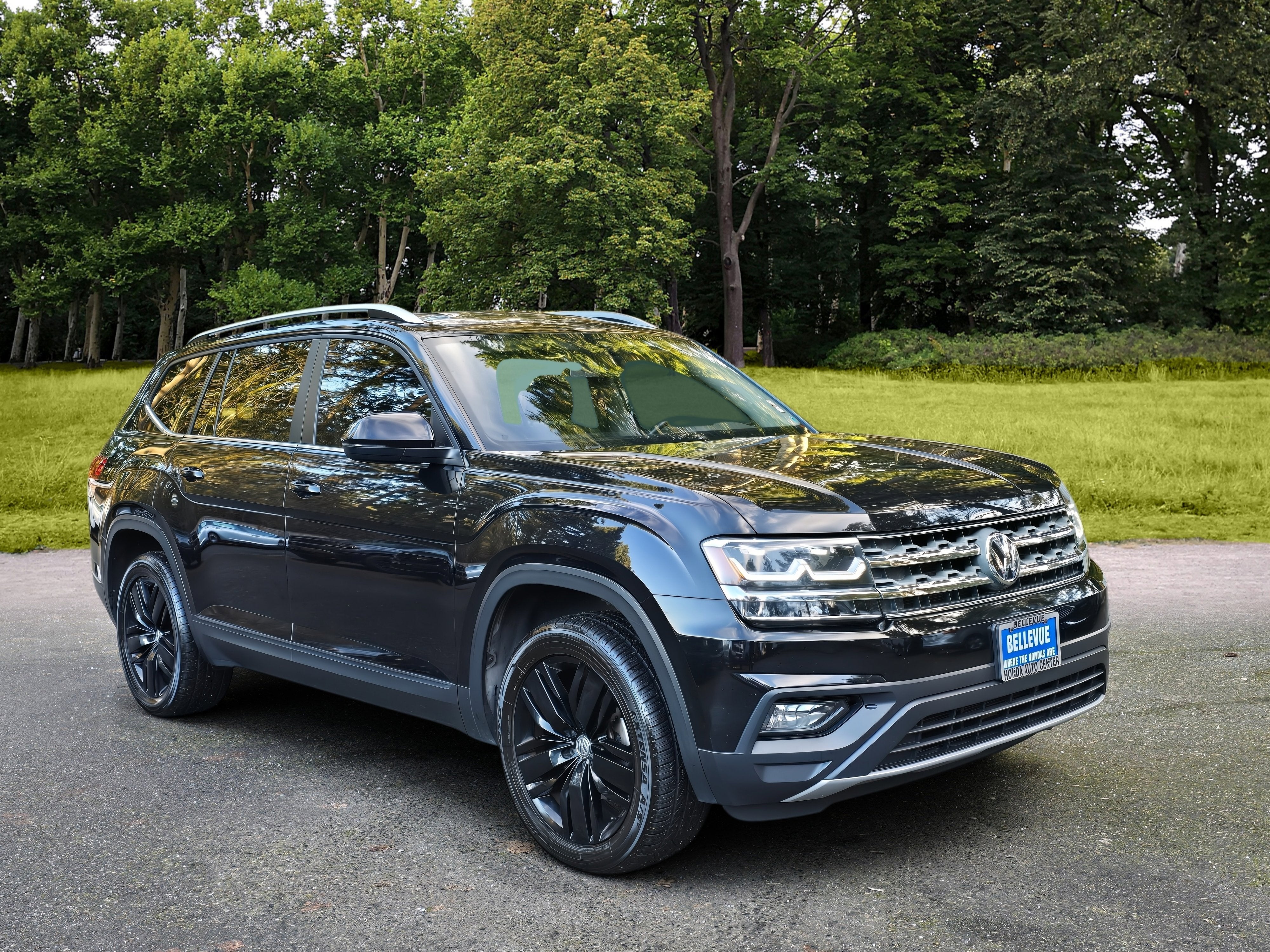 2018 Volkswagen Atlas 3.6L V6 SE