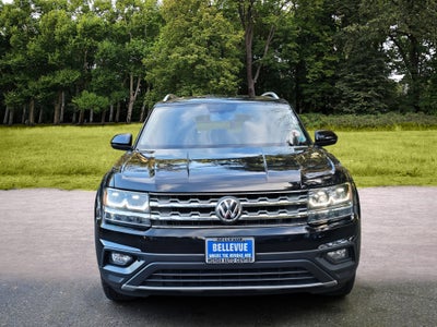 2018 Volkswagen Atlas 3.6L V6 SE