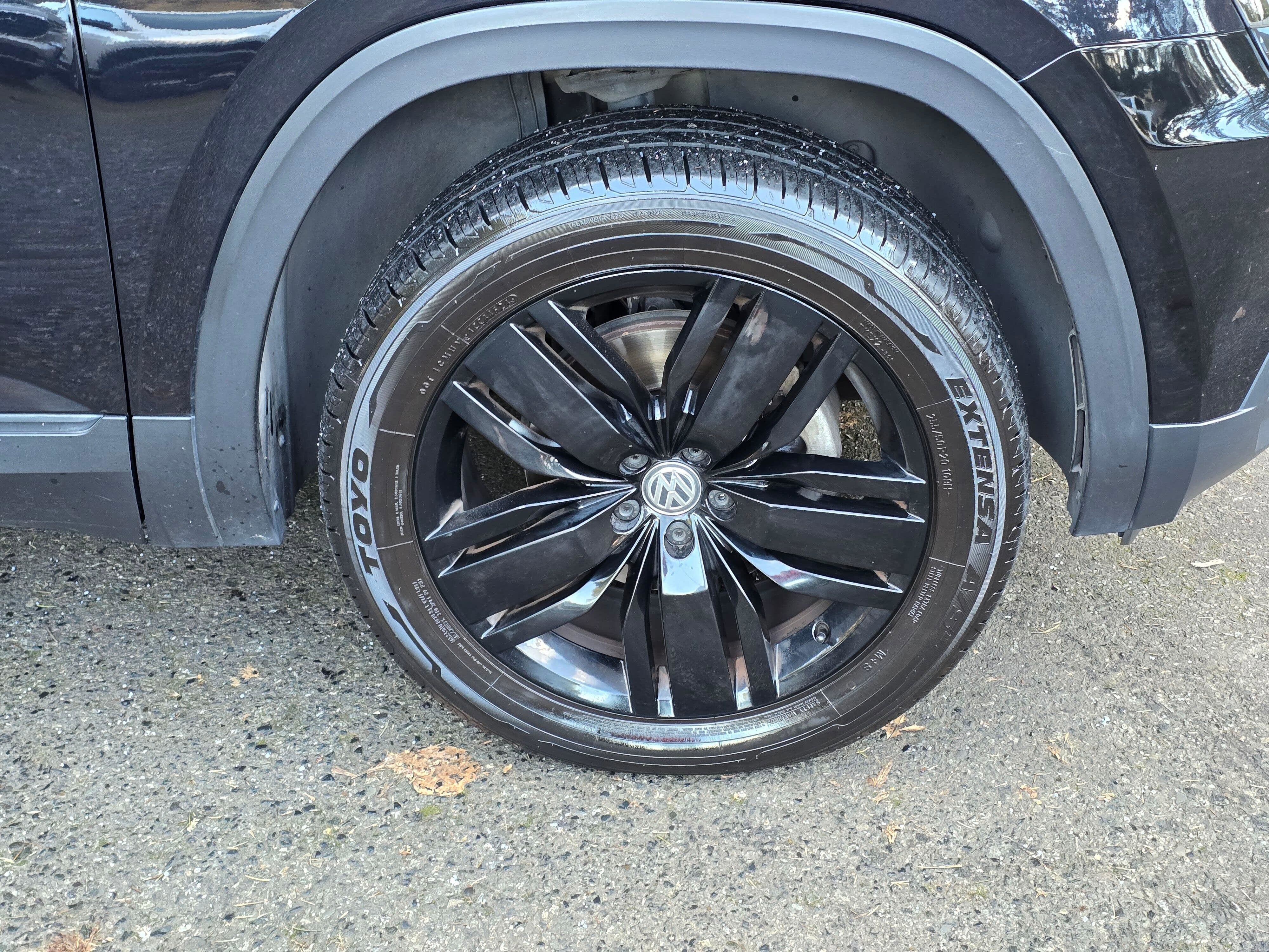 2018 Volkswagen Atlas 3.6L V6 SE