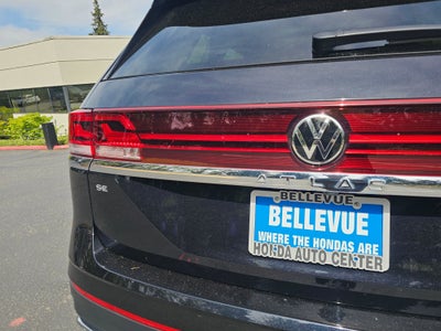2024 Volkswagen Atlas 2.0T SE w/Technology