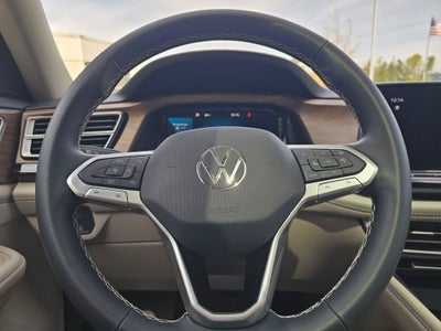 2024 Volkswagen Atlas 2.0T SE w/Technology