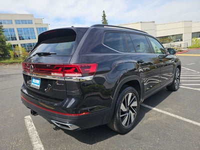 2024 Volkswagen Atlas 2.0T SE w/Technology