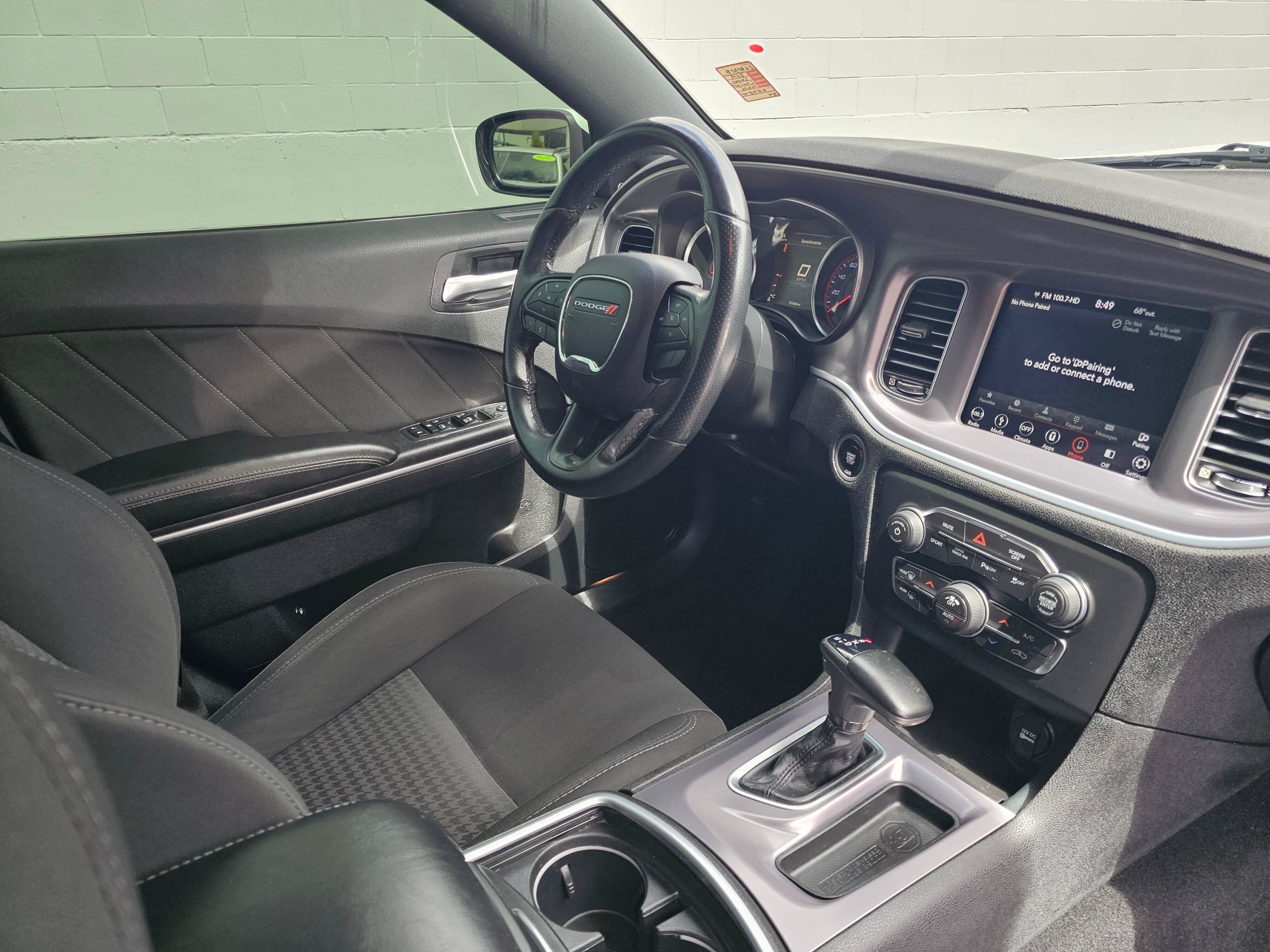 2019 Dodge Charger R/T