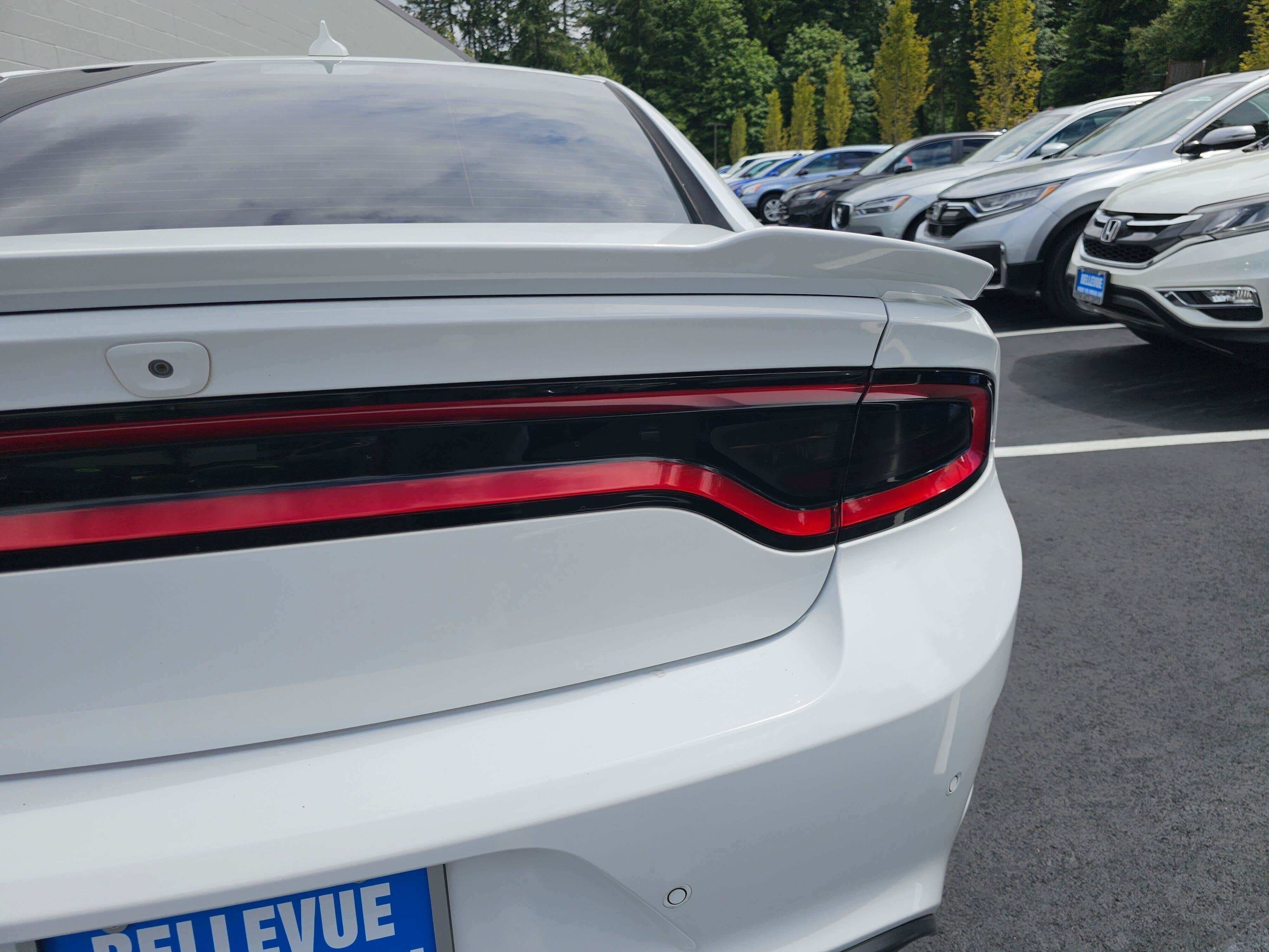 2019 Dodge Charger R/T