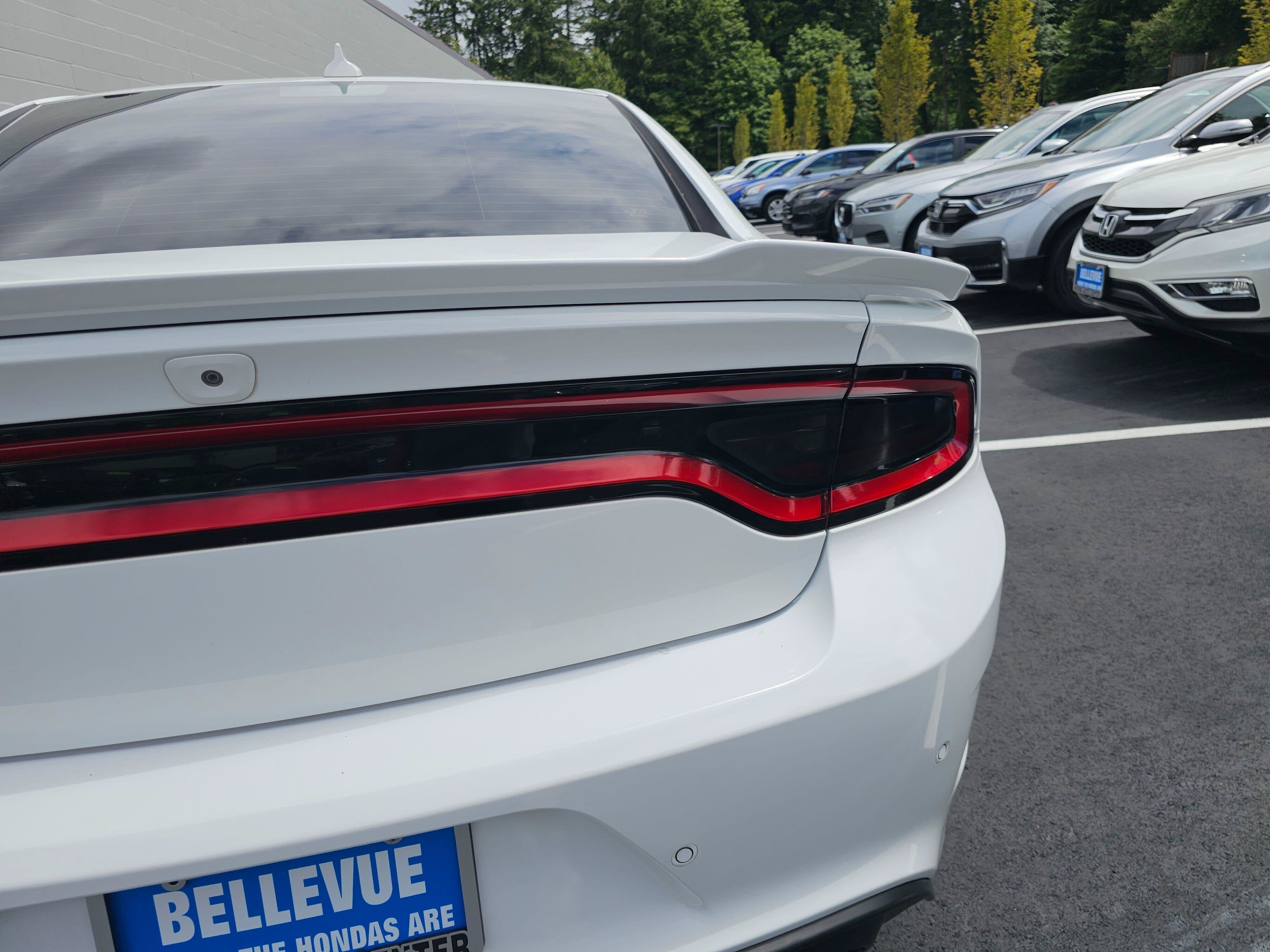 2019 Dodge Charger R/T