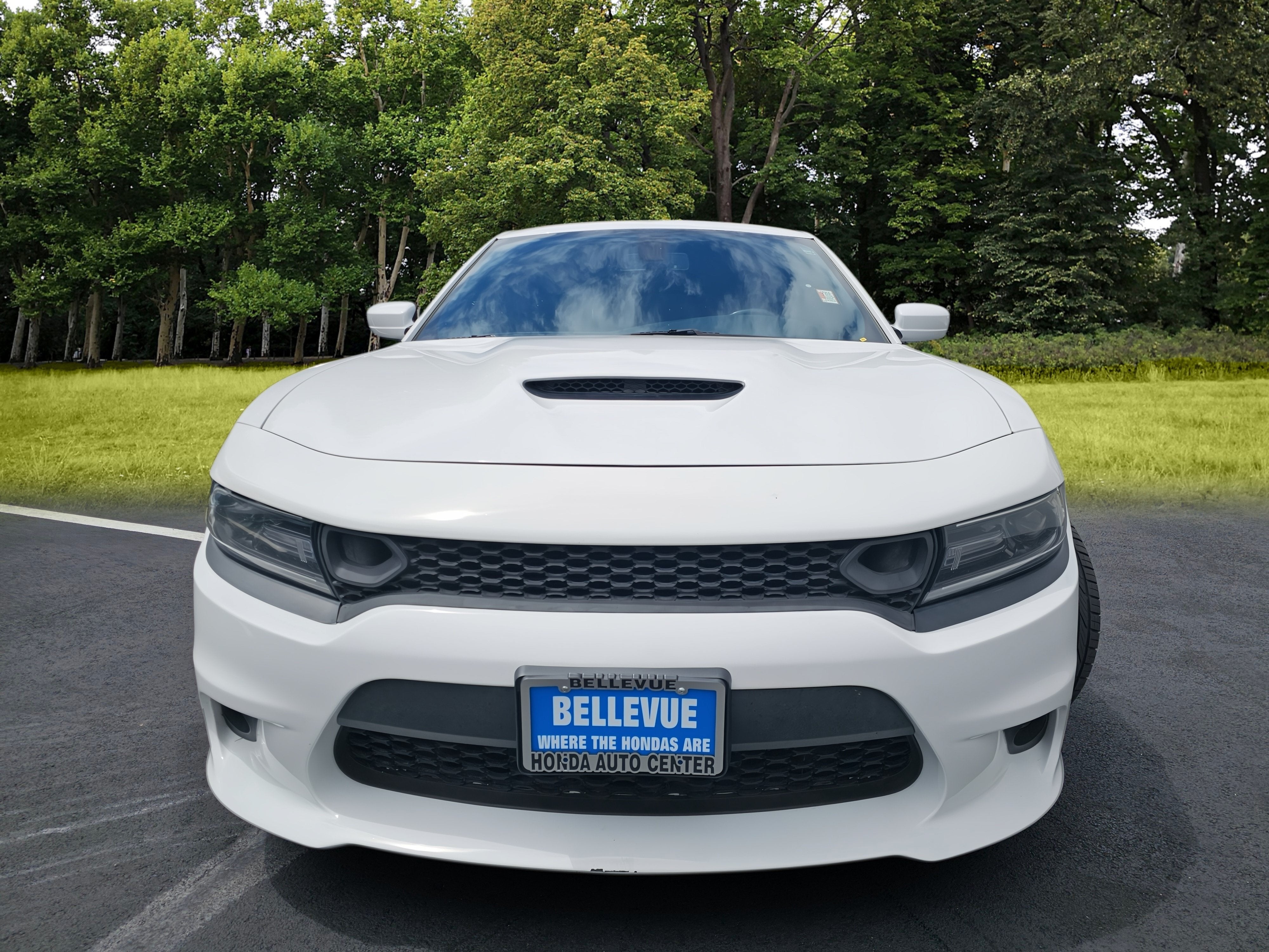 2019 Dodge Charger R/T
