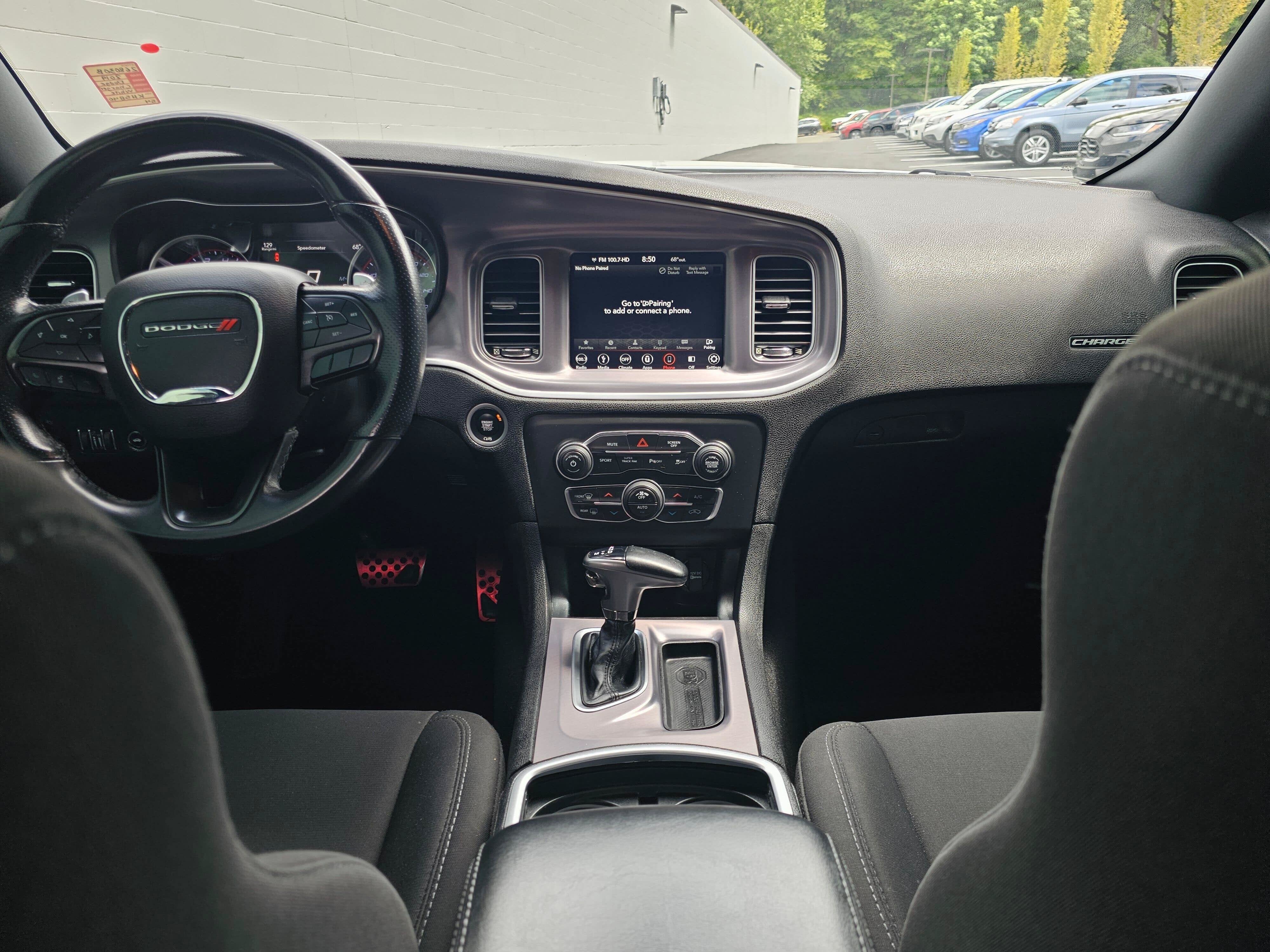 2019 Dodge Charger R/T