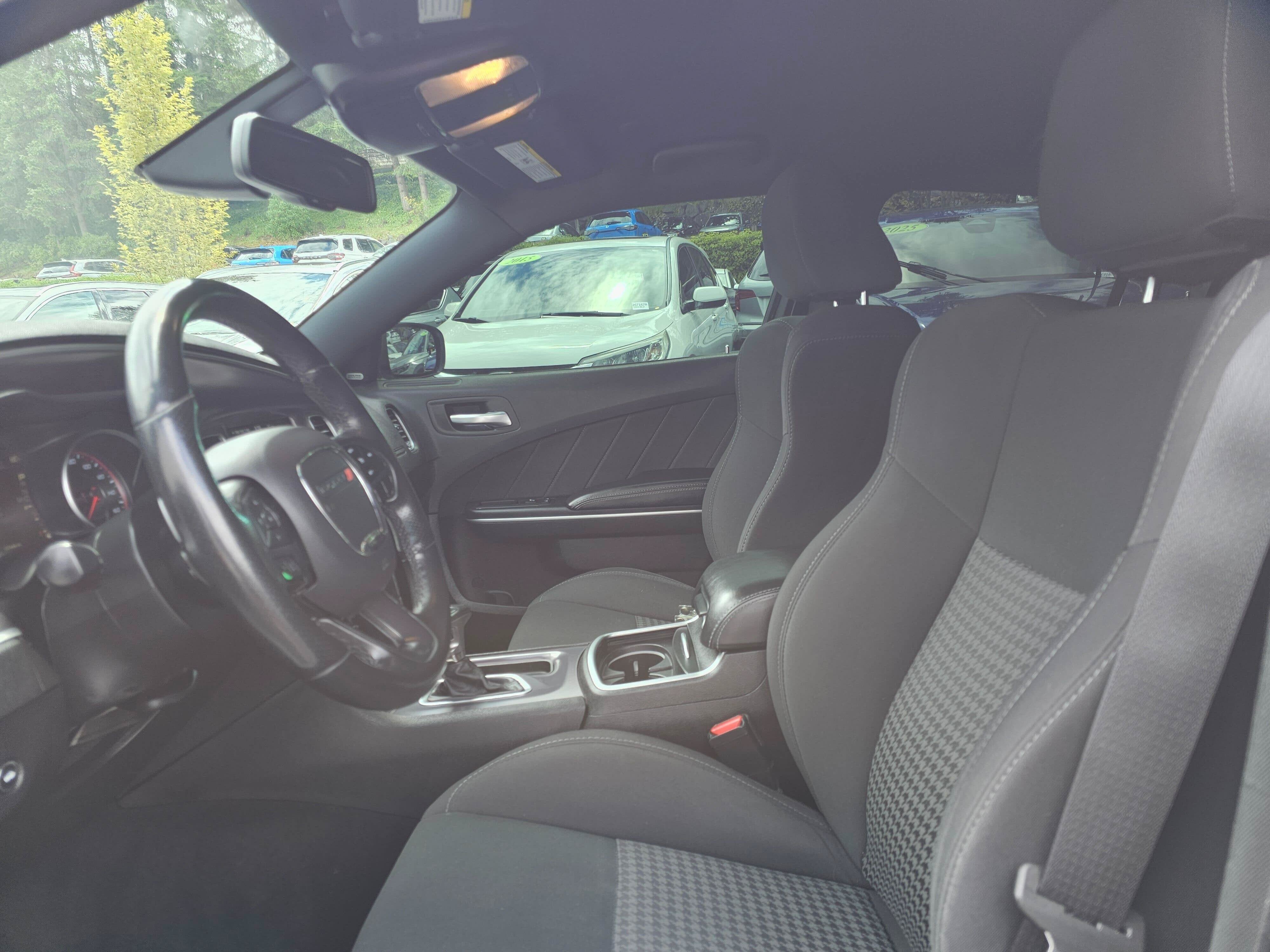 2019 Dodge Charger R/T