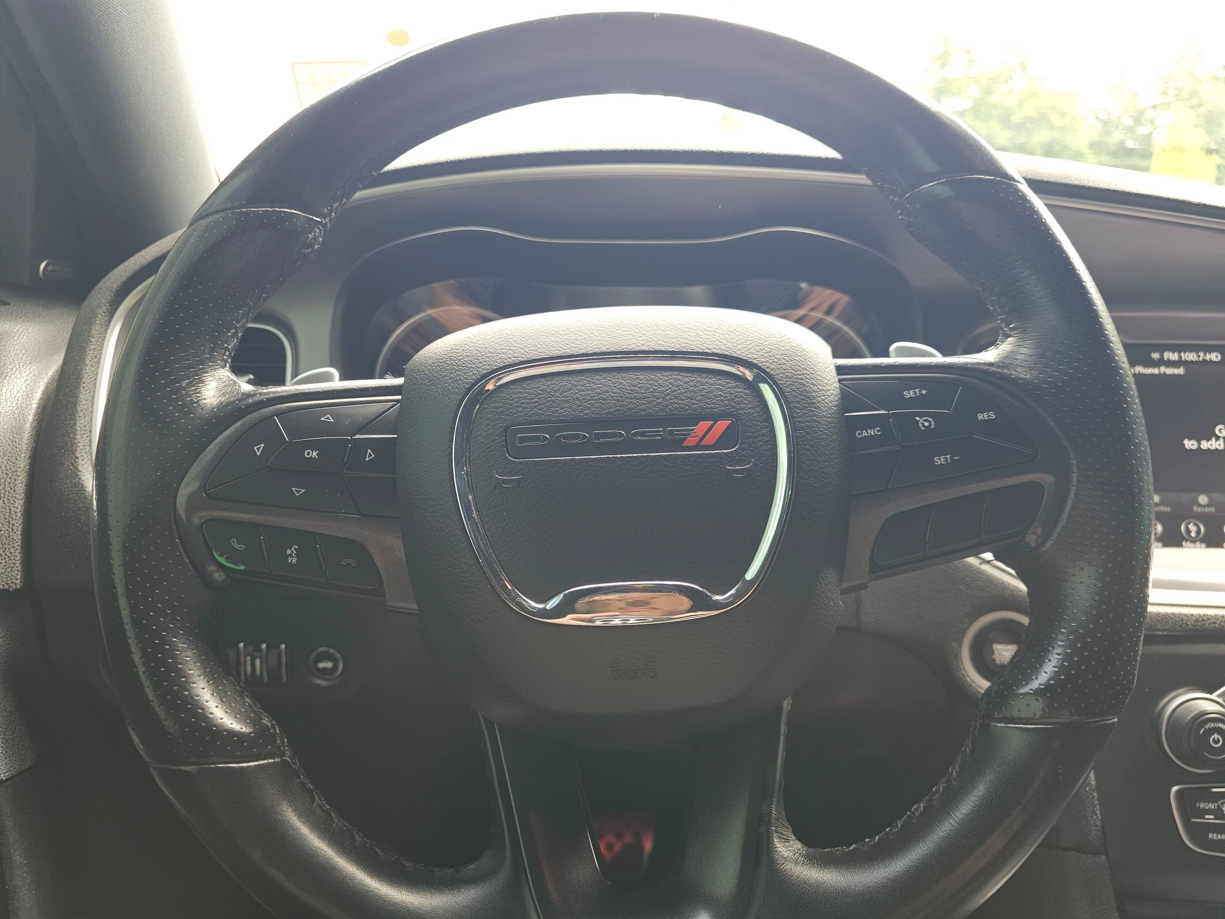 2019 Dodge Charger R/T