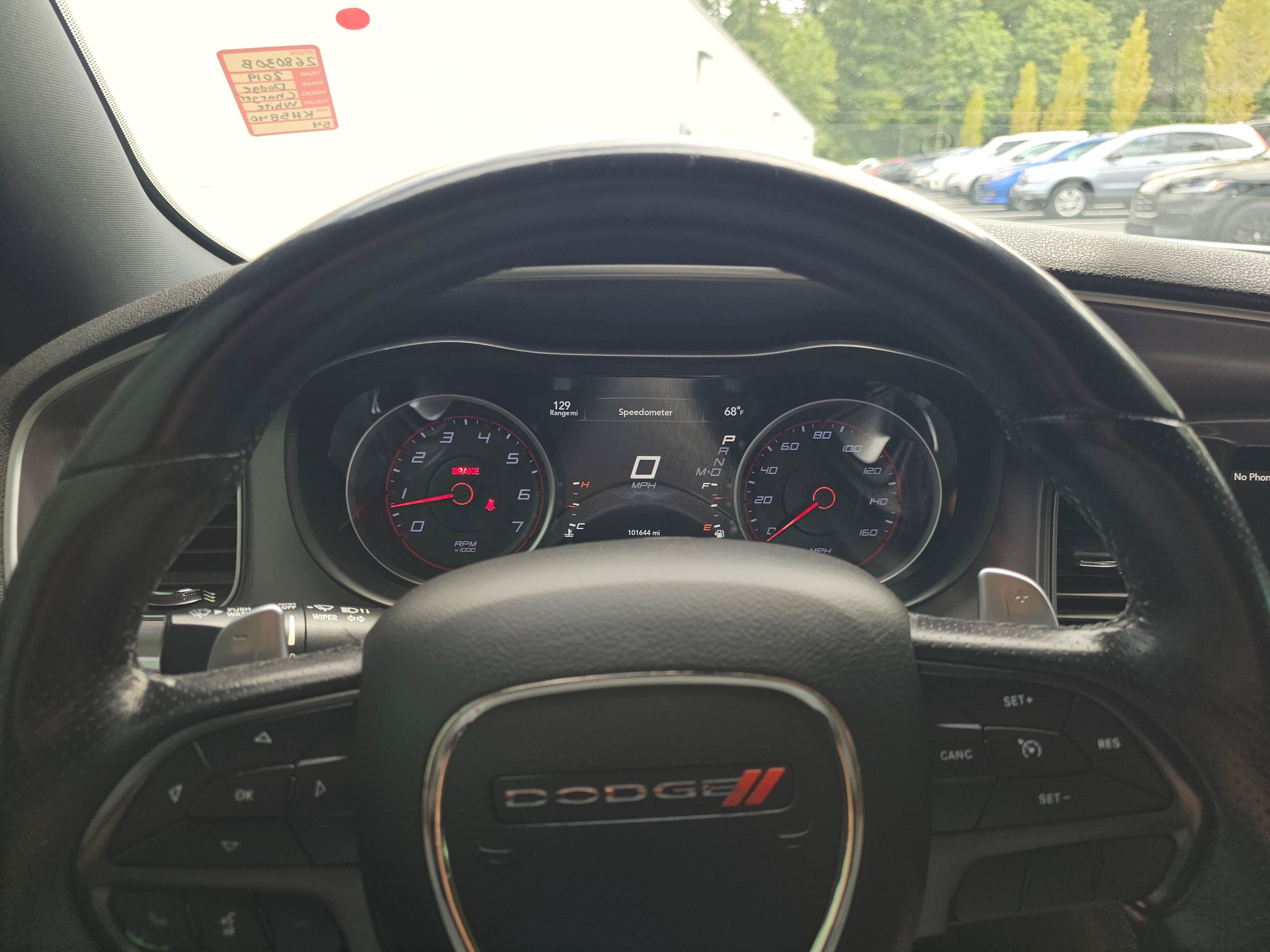 2019 Dodge Charger R/T