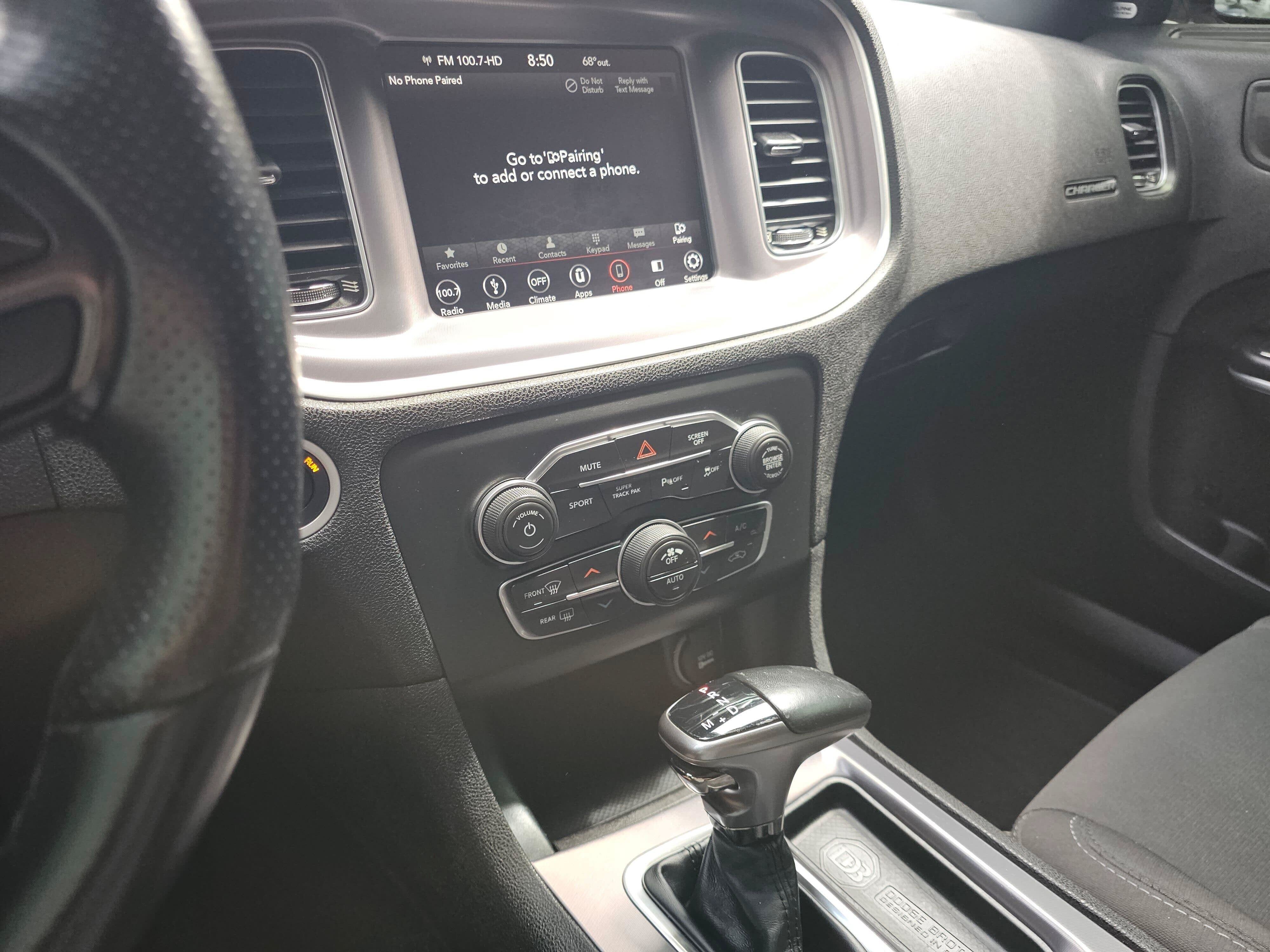 2019 Dodge Charger R/T