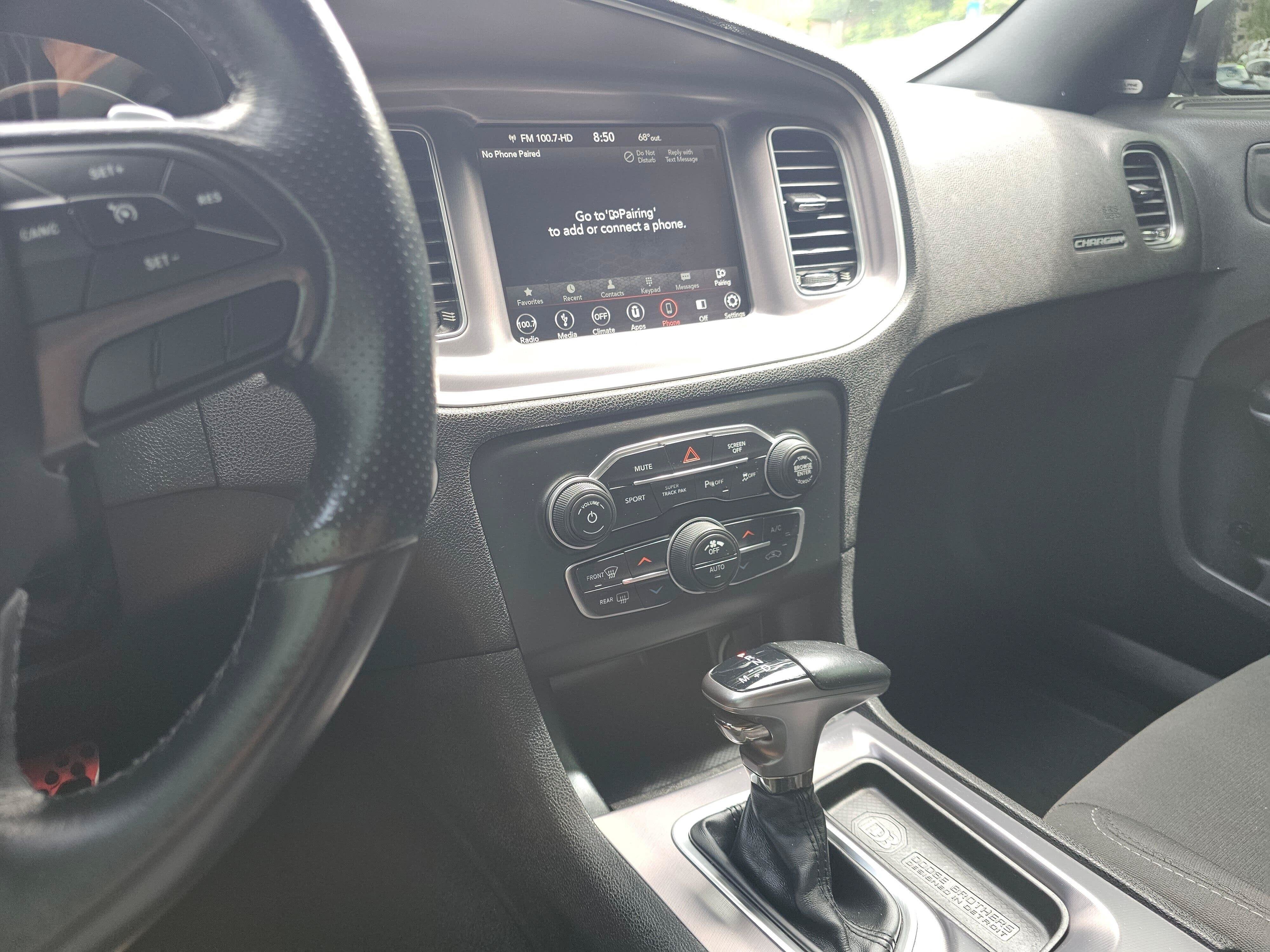 2019 Dodge Charger R/T