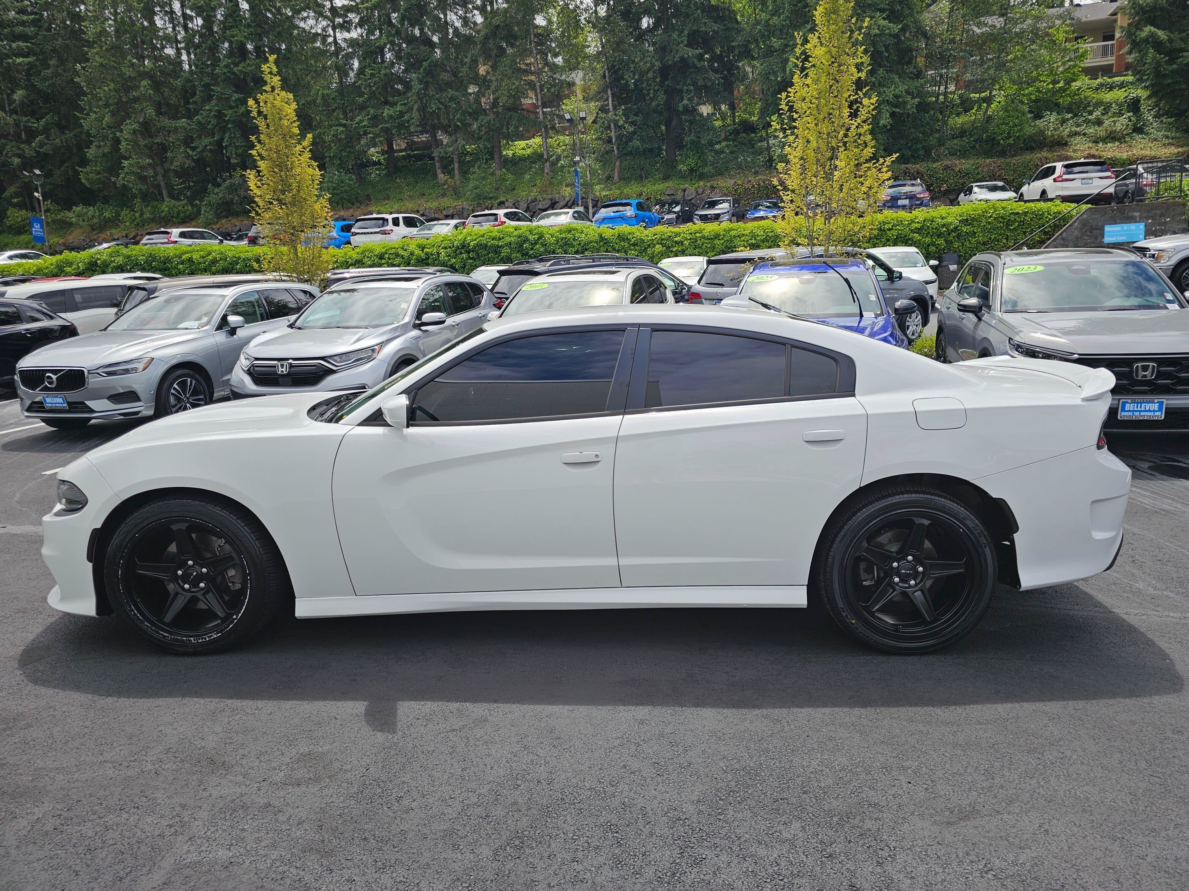 2019 Dodge Charger R/T