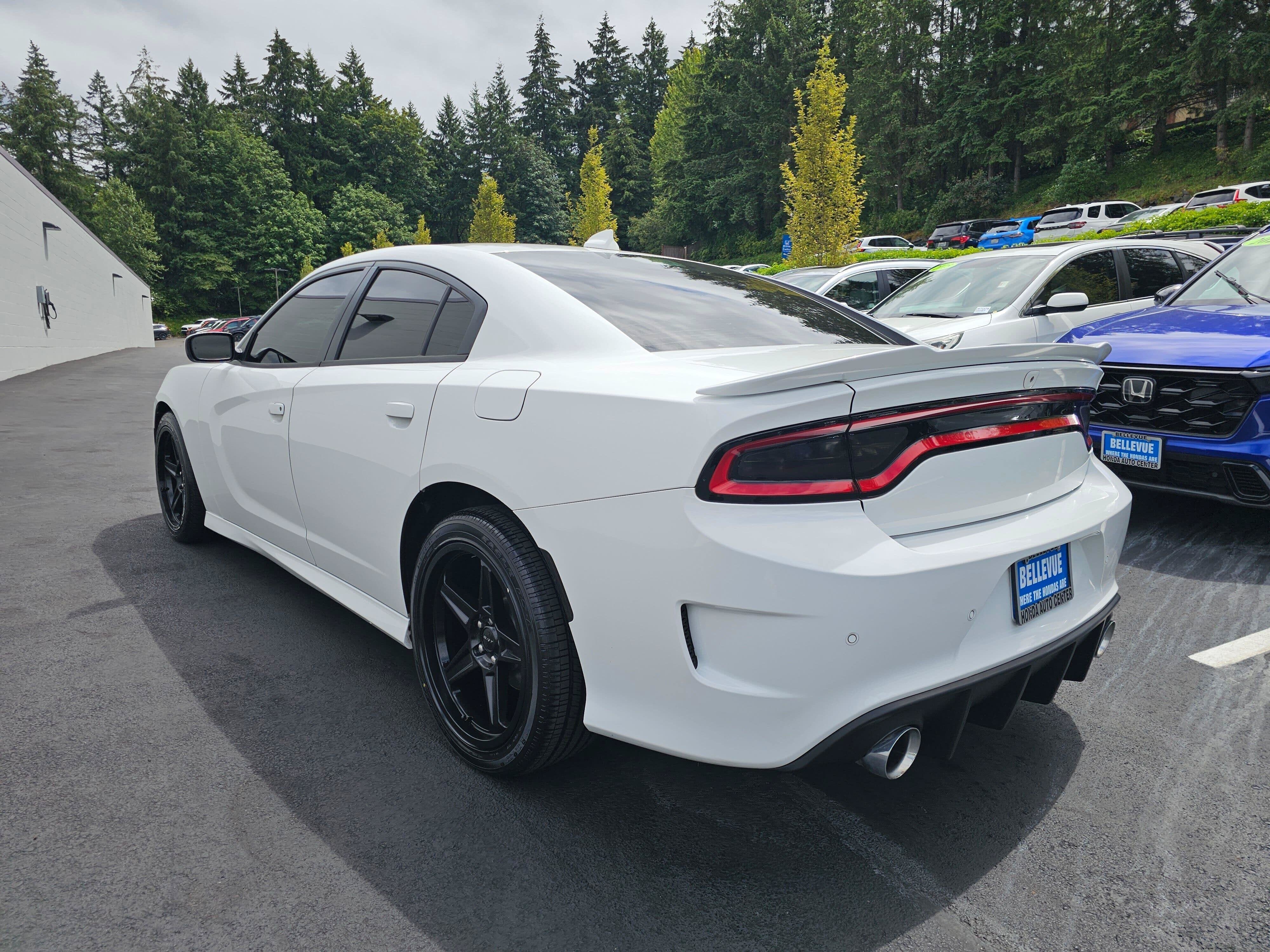 2019 Dodge Charger R/T