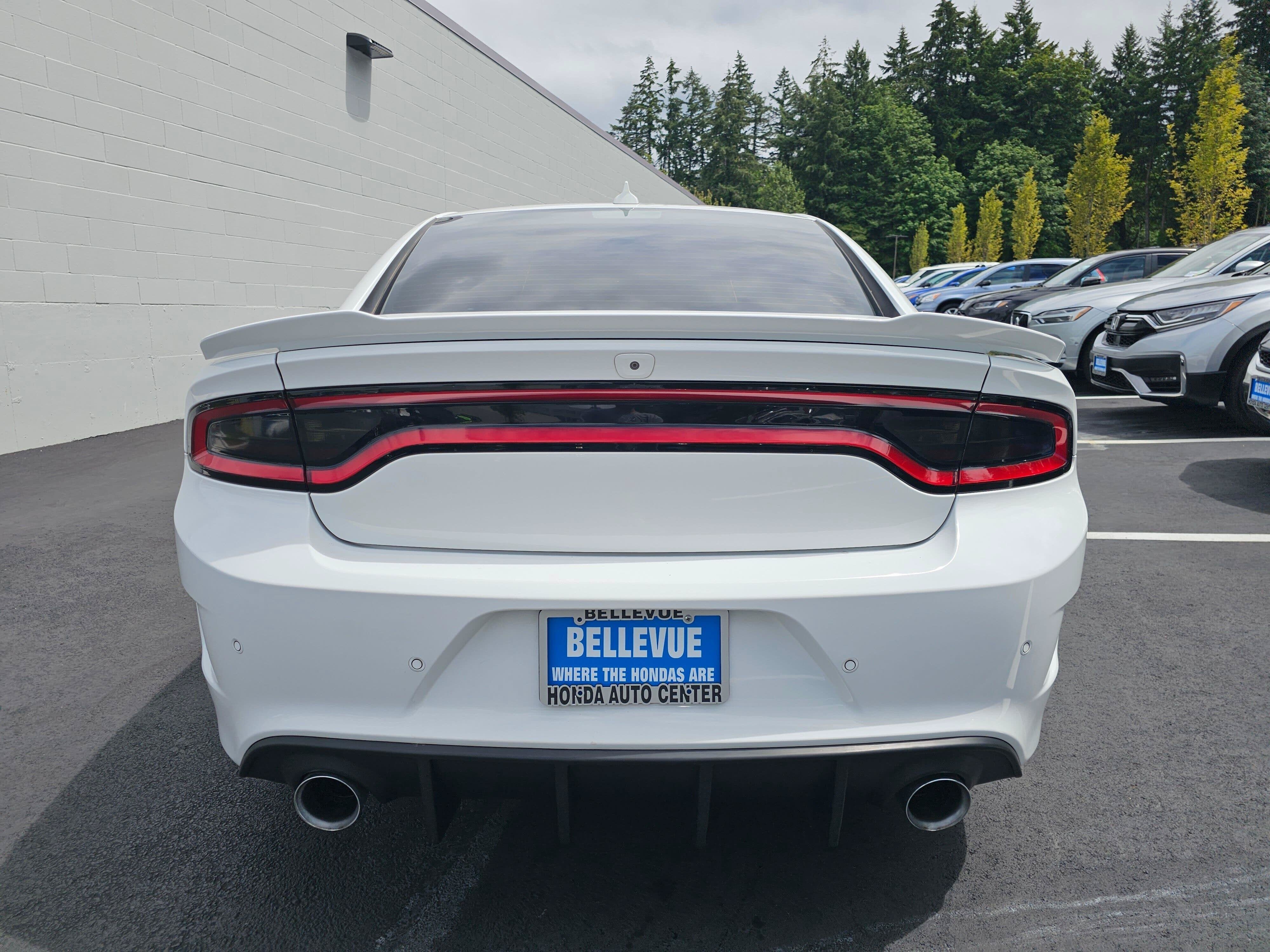 2019 Dodge Charger R/T