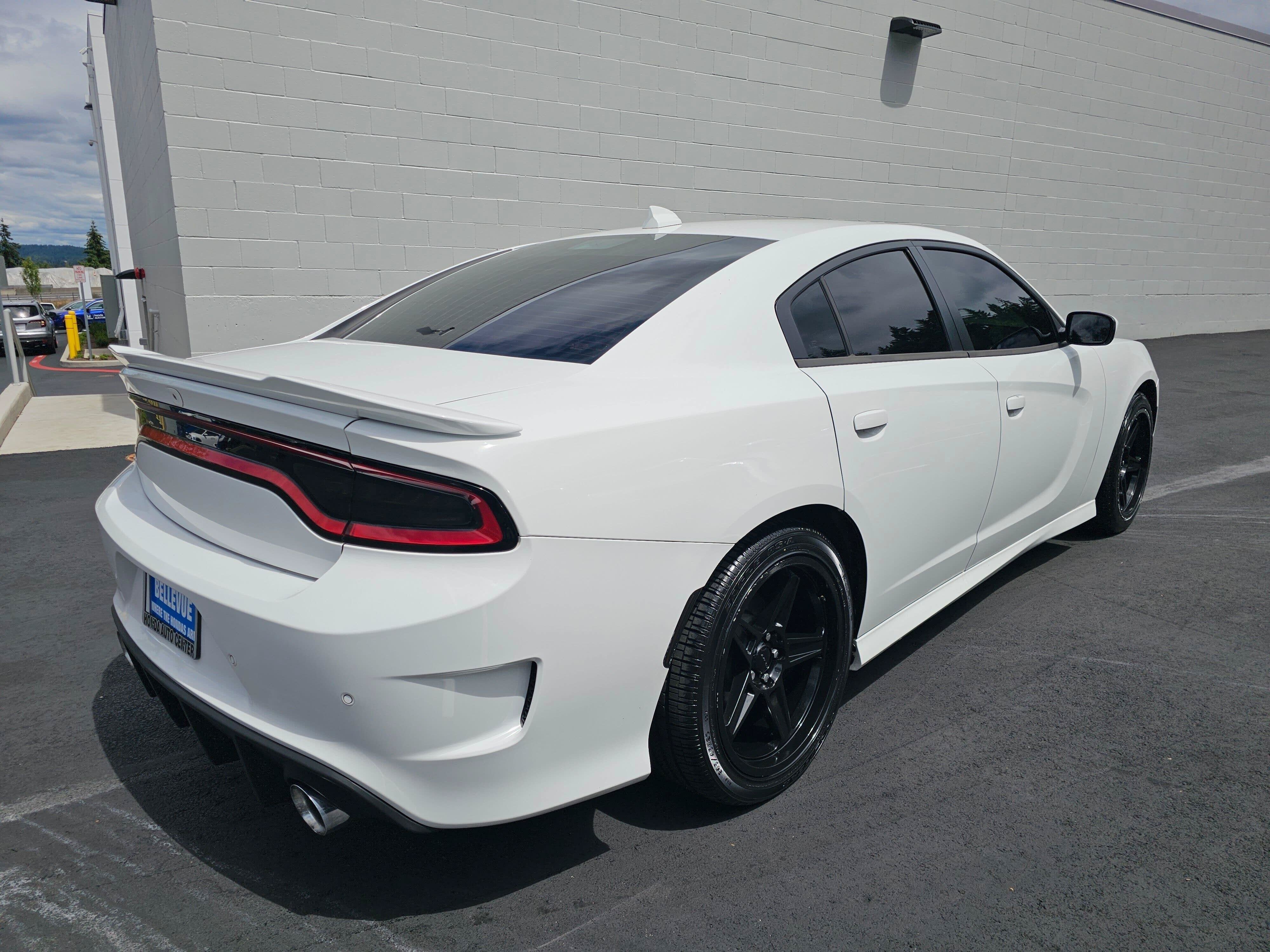 2019 Dodge Charger R/T