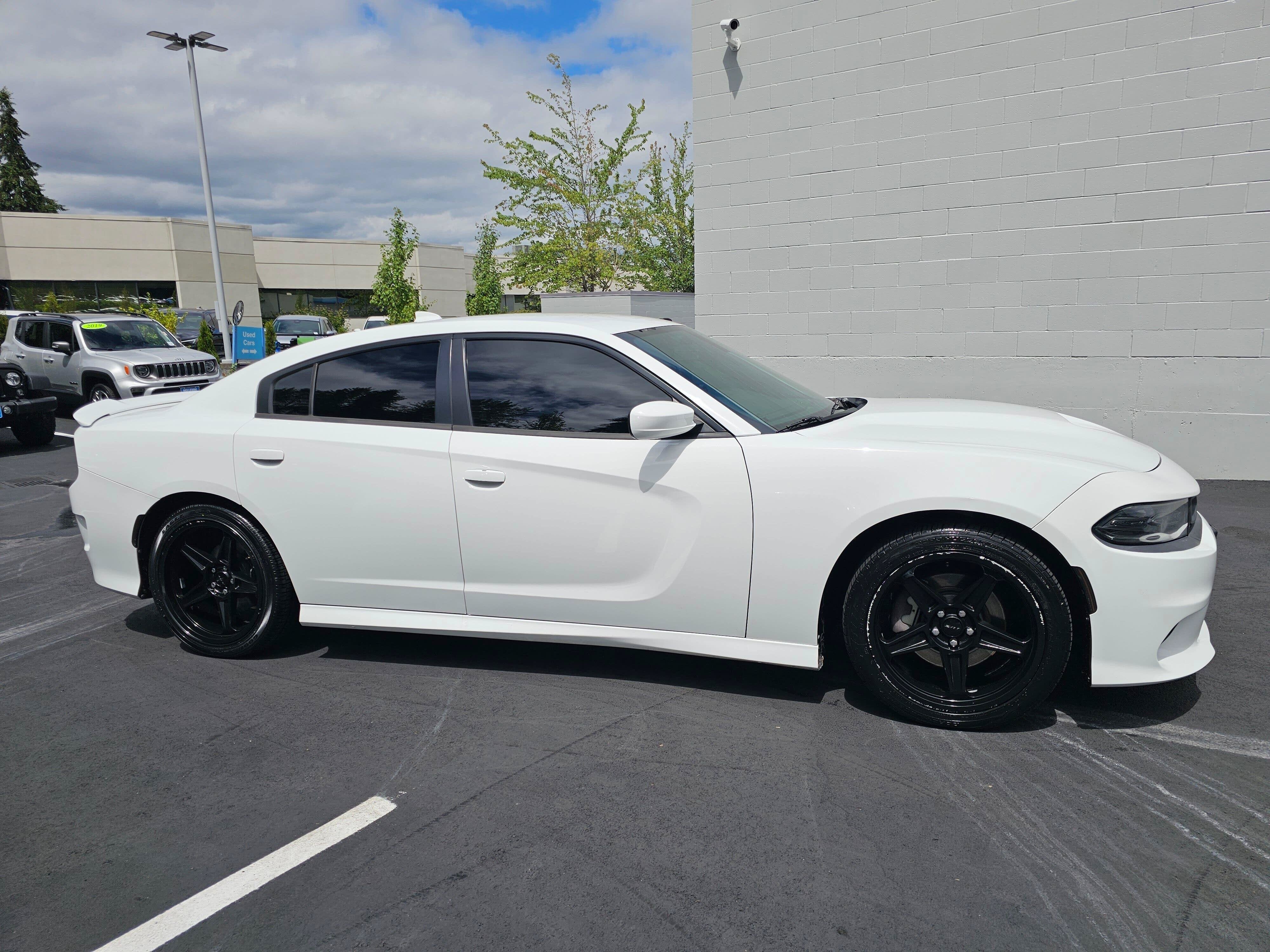 2019 Dodge Charger R/T