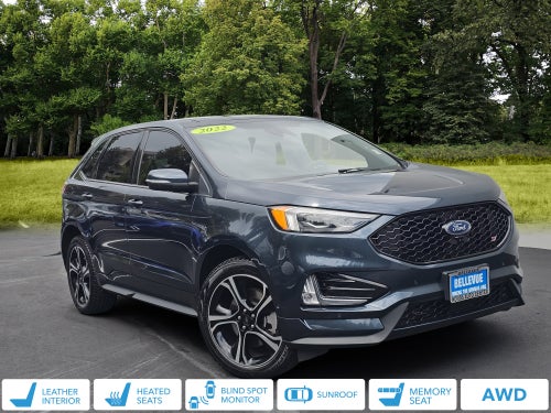 2022 Ford Edge ST