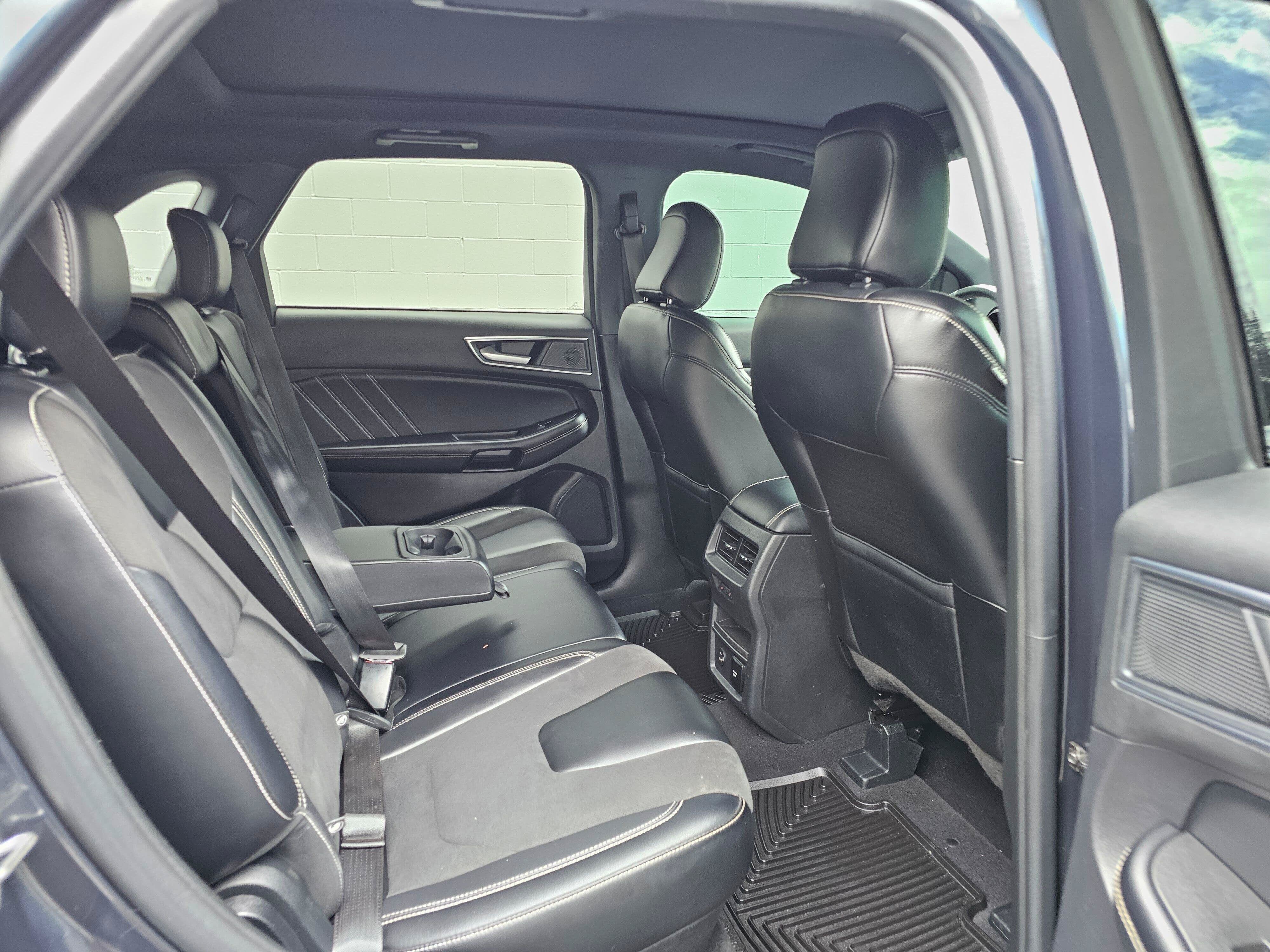 2022 Ford Edge ST