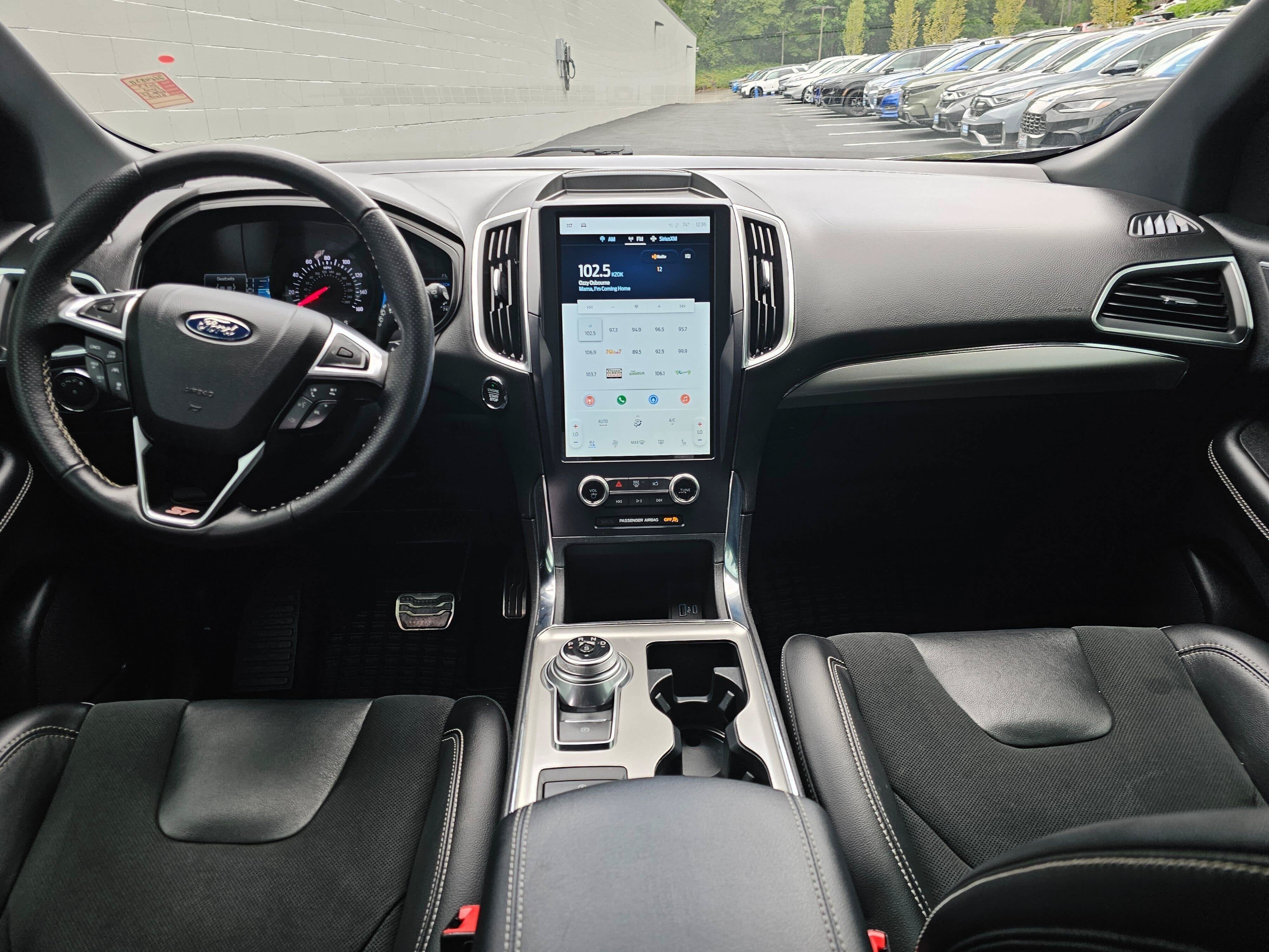 2022 Ford Edge ST