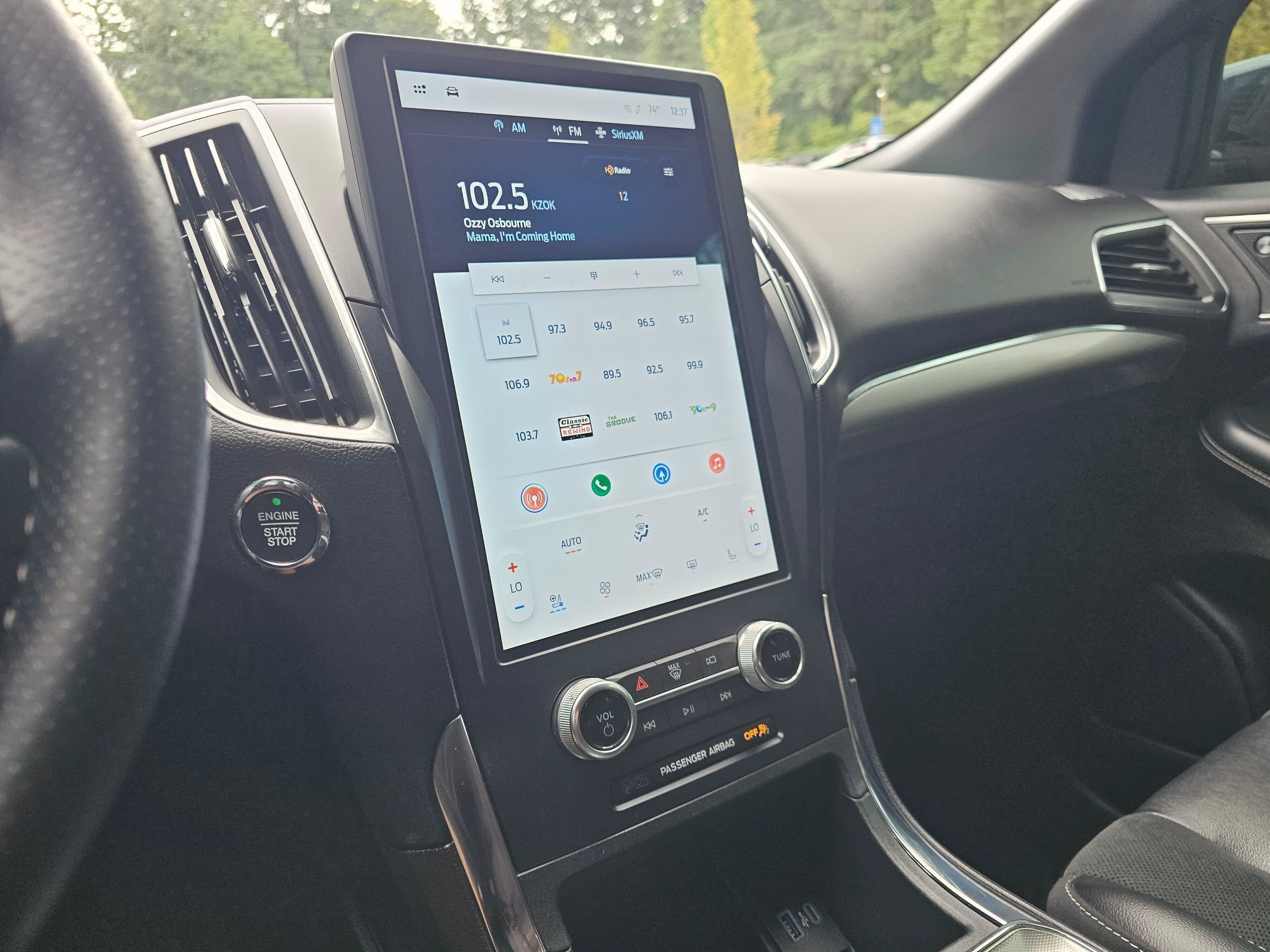 2022 Ford Edge ST