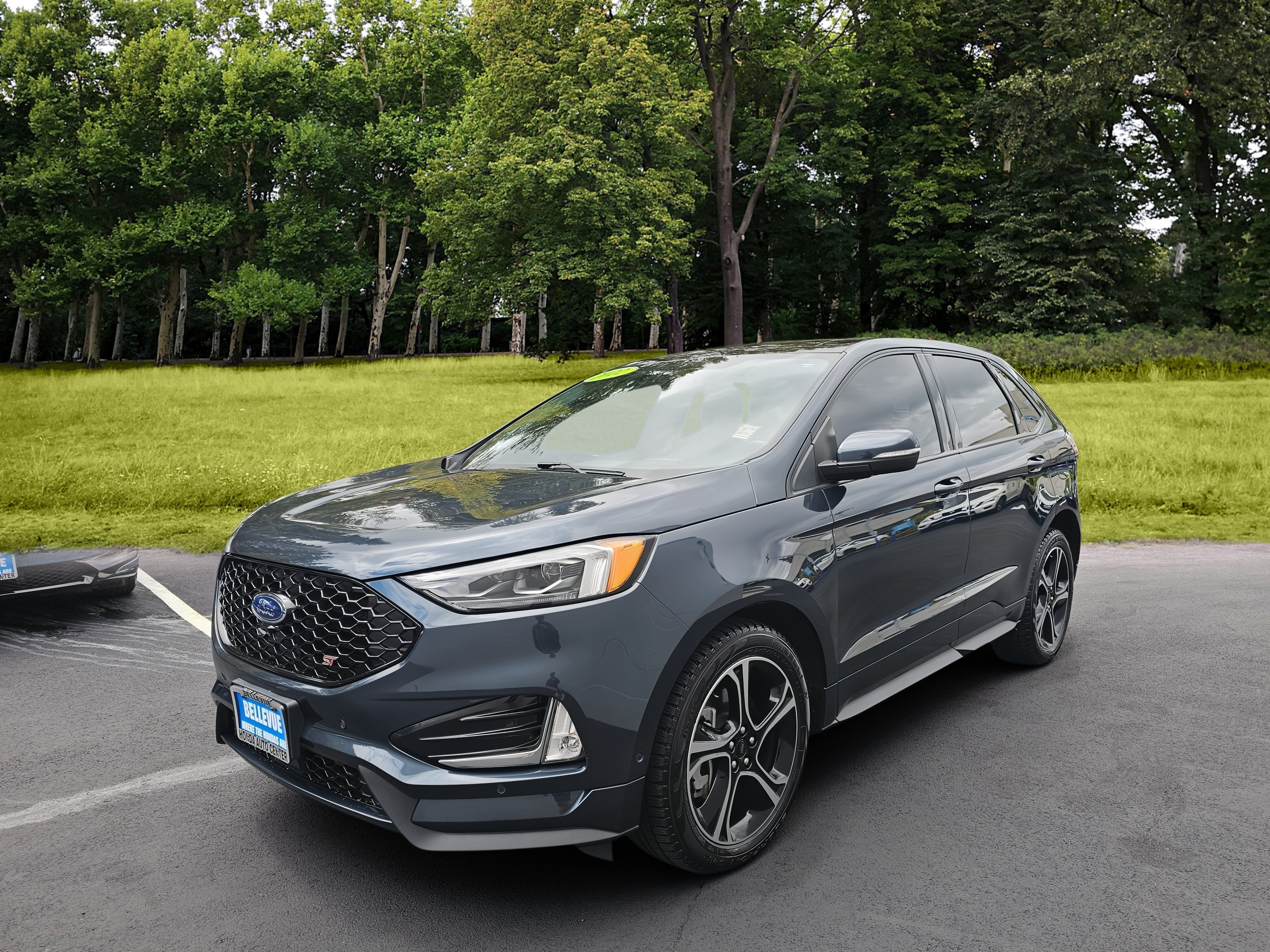 2022 Ford Edge ST