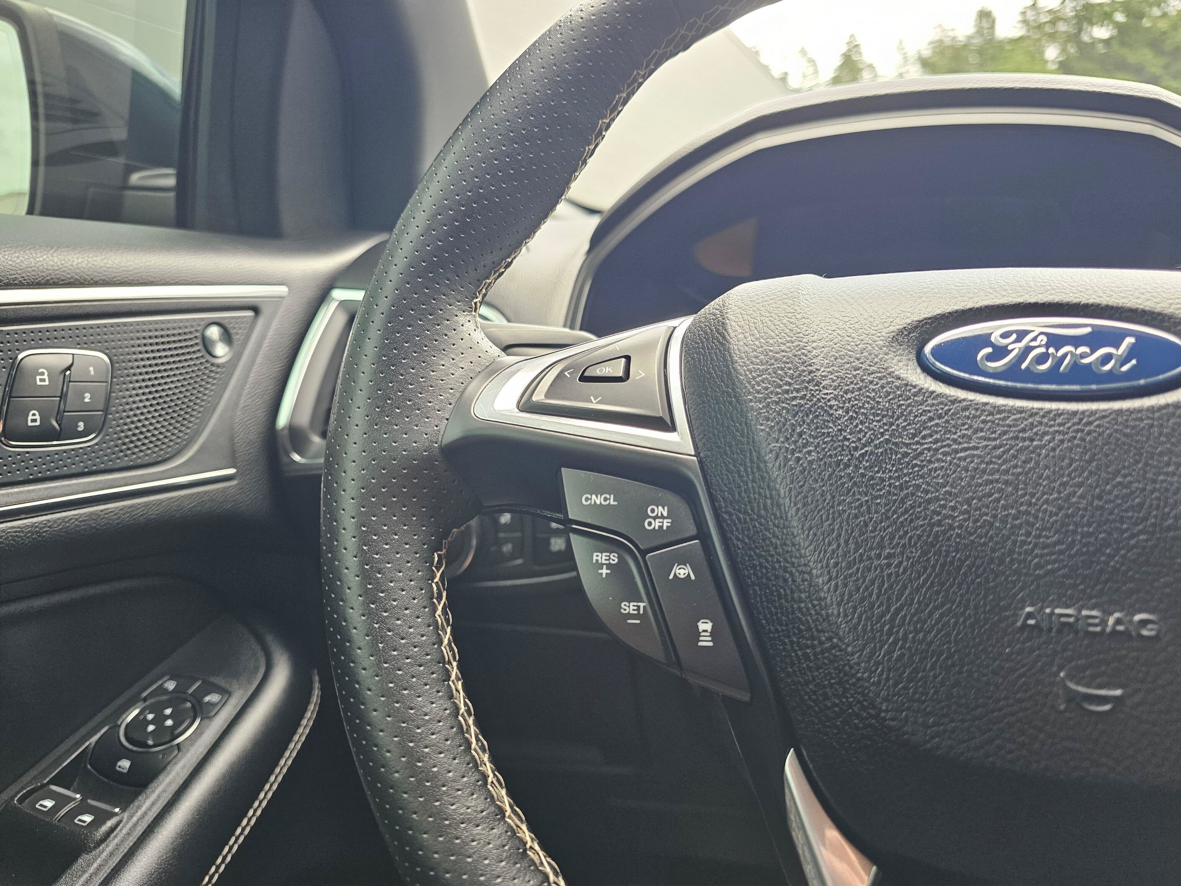2022 Ford Edge ST