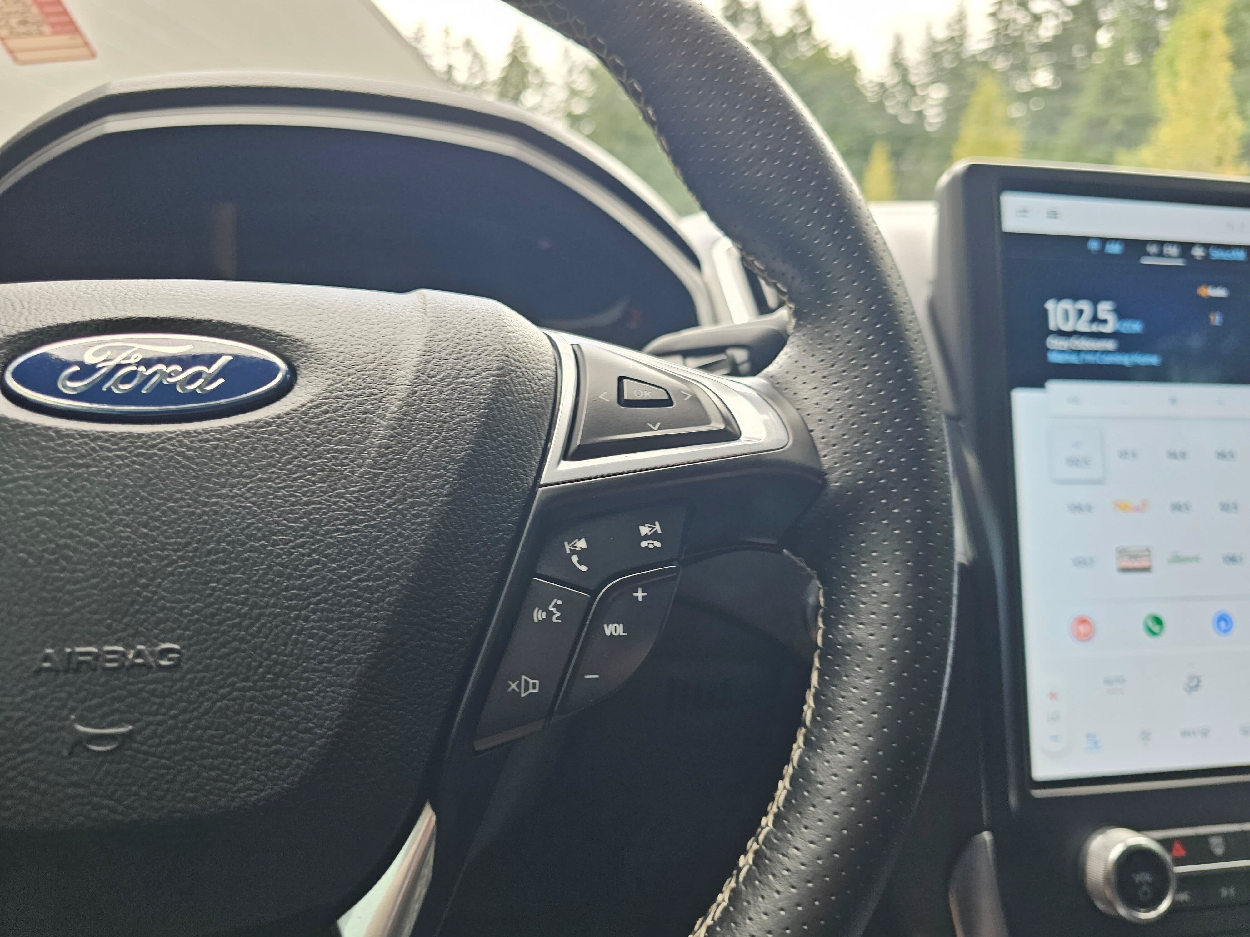 2022 Ford Edge ST