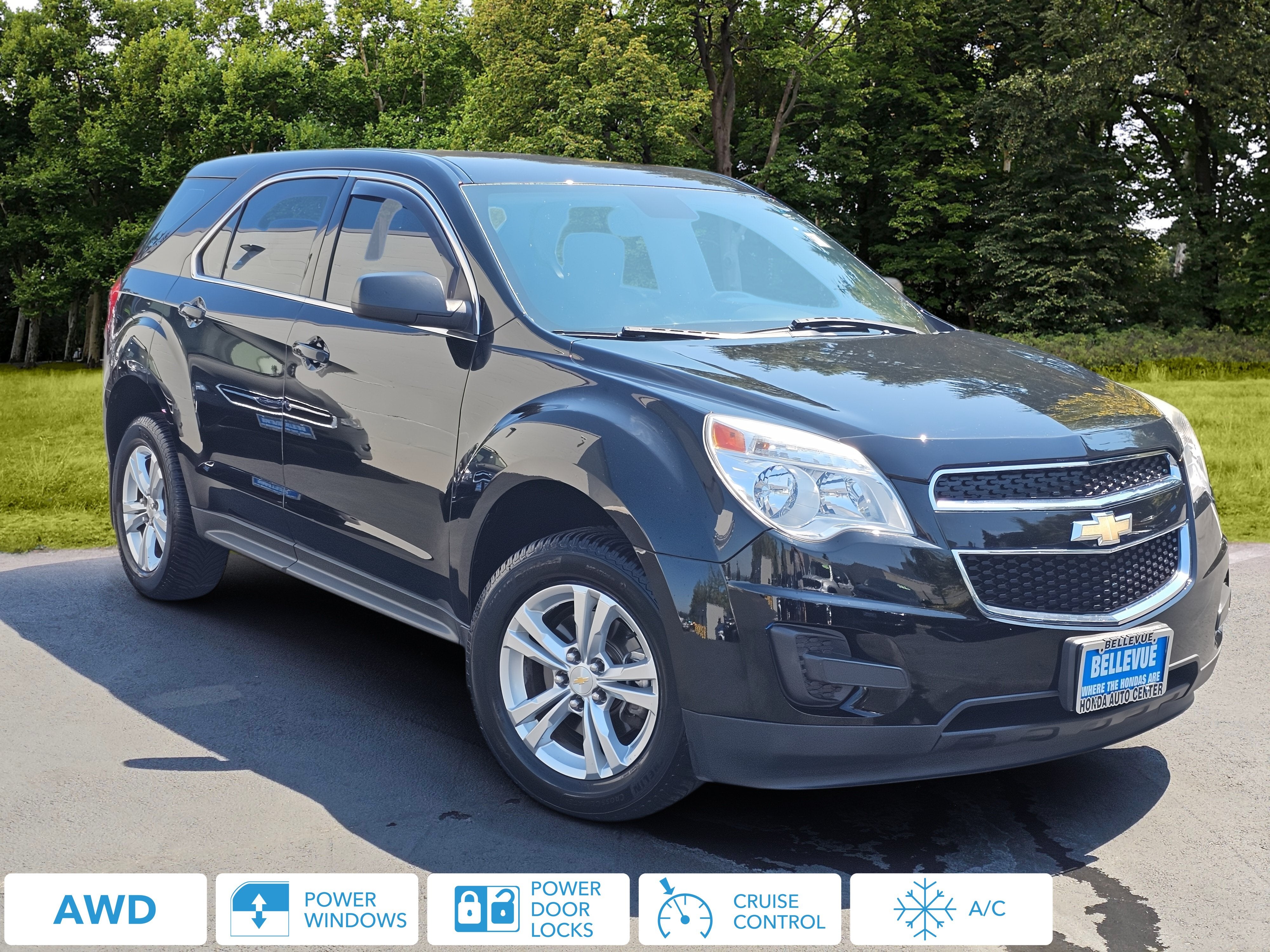 2015 Chevrolet Equinox LS