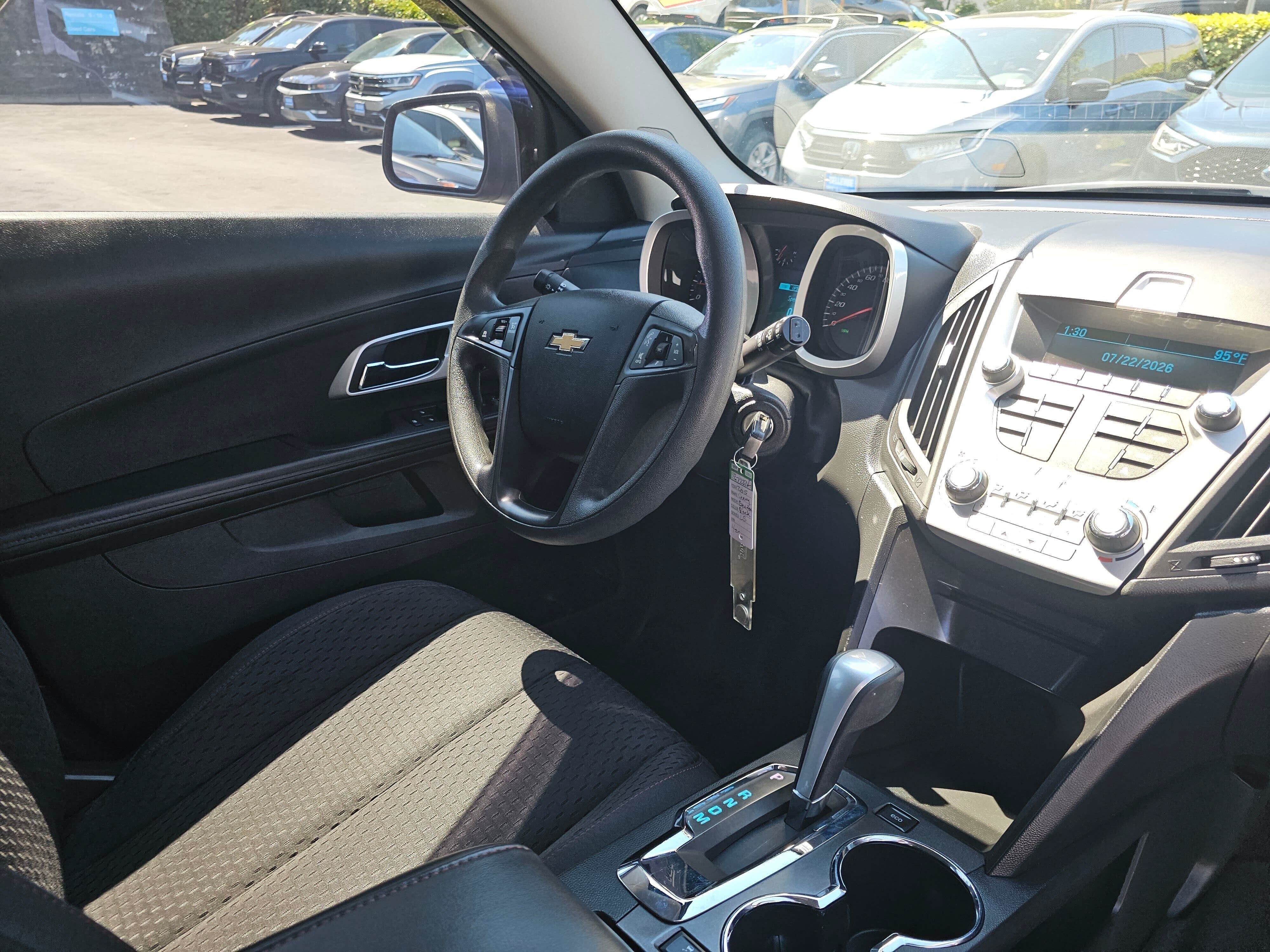 2015 Chevrolet Equinox LS