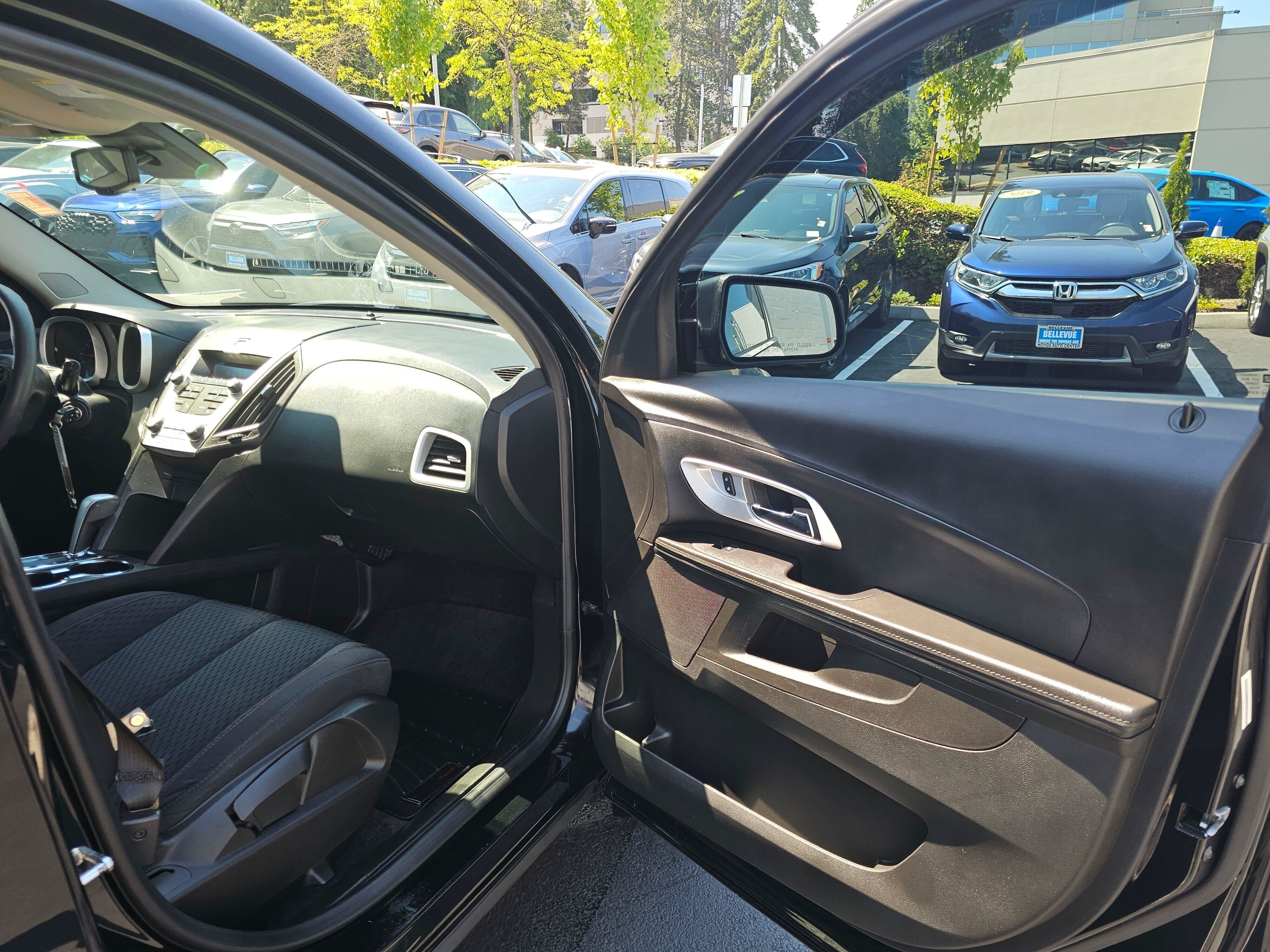 2015 Chevrolet Equinox LS