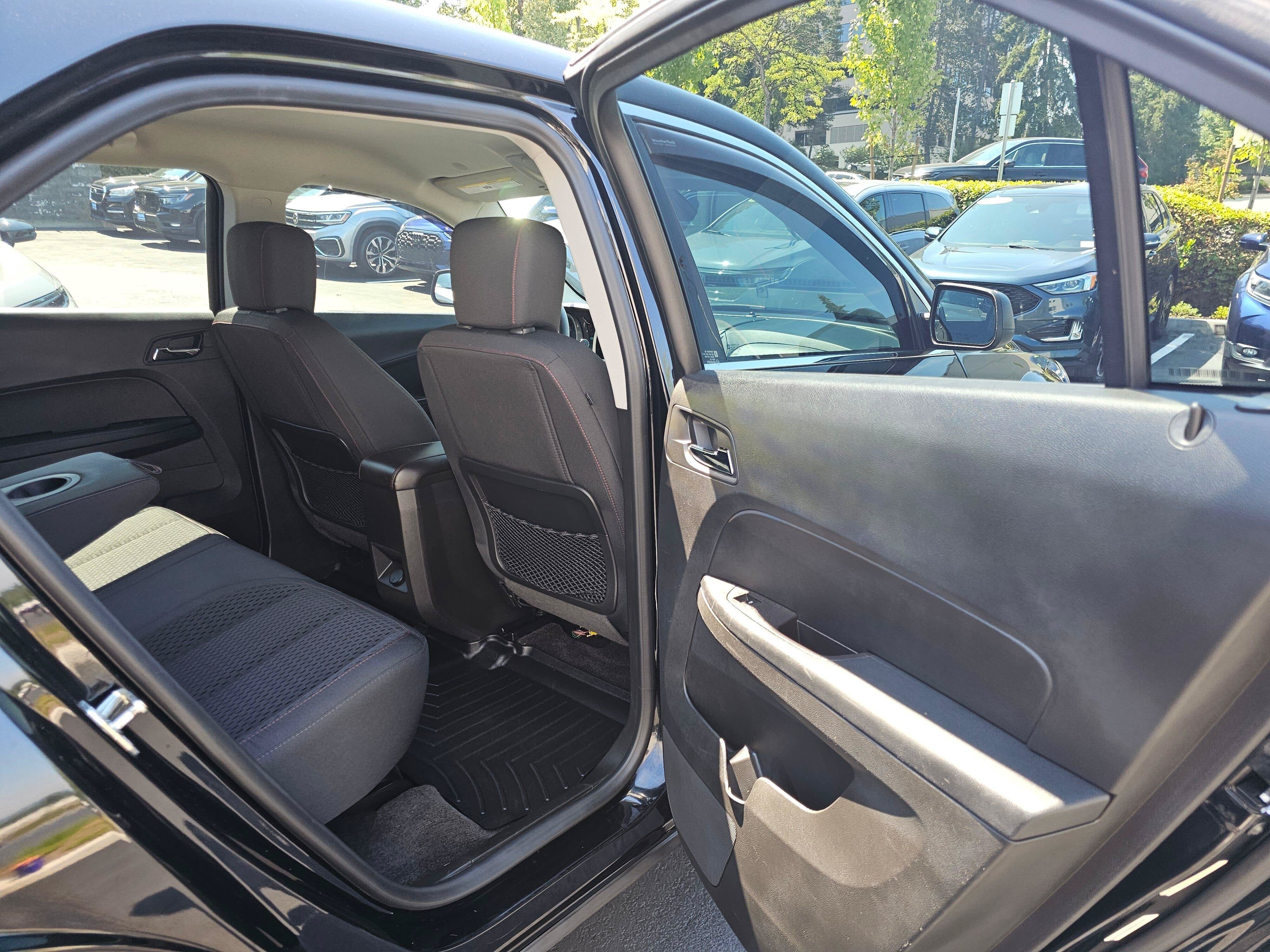 2015 Chevrolet Equinox LS