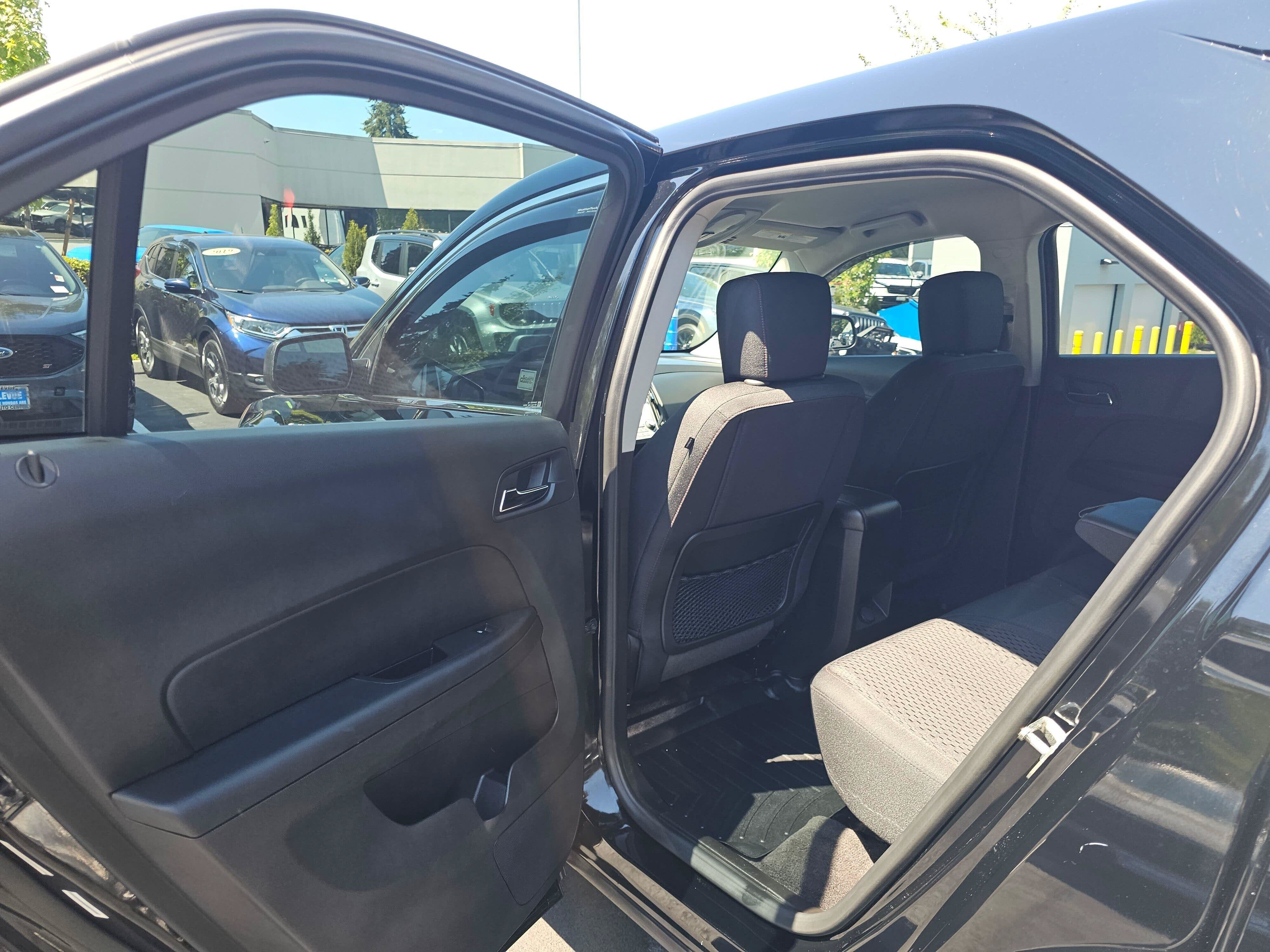 2015 Chevrolet Equinox LS