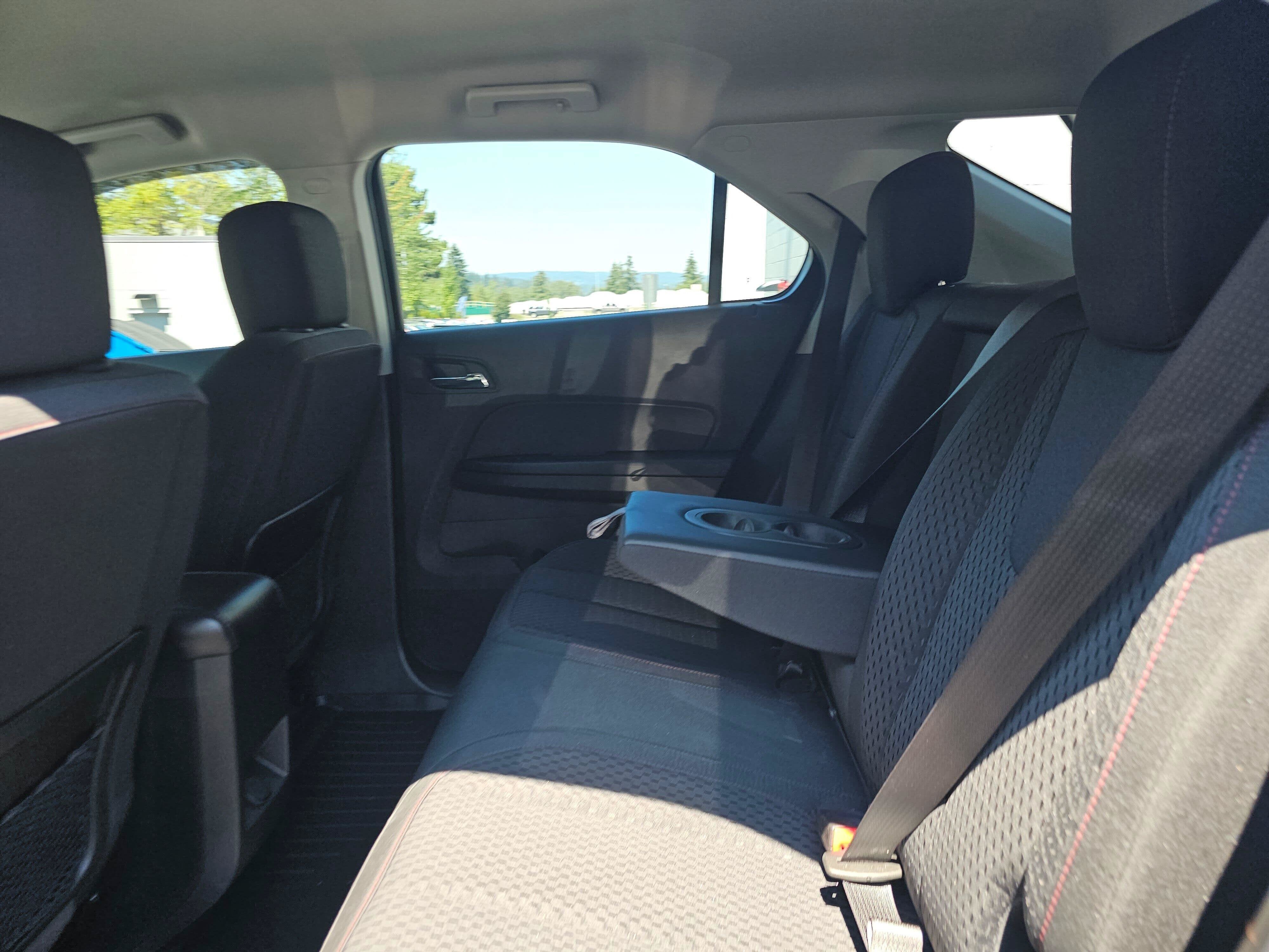 2015 Chevrolet Equinox LS