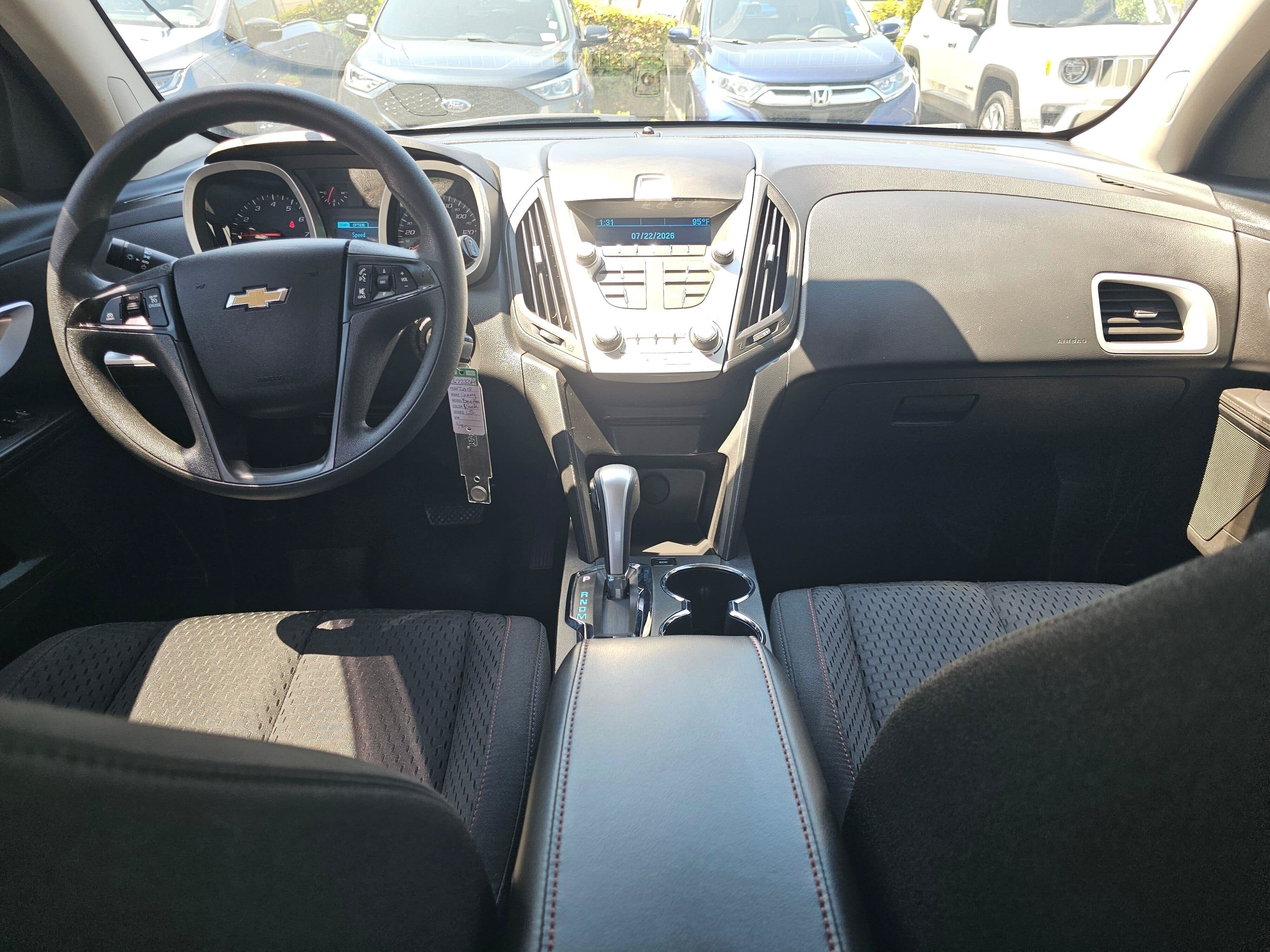 2015 Chevrolet Equinox LS