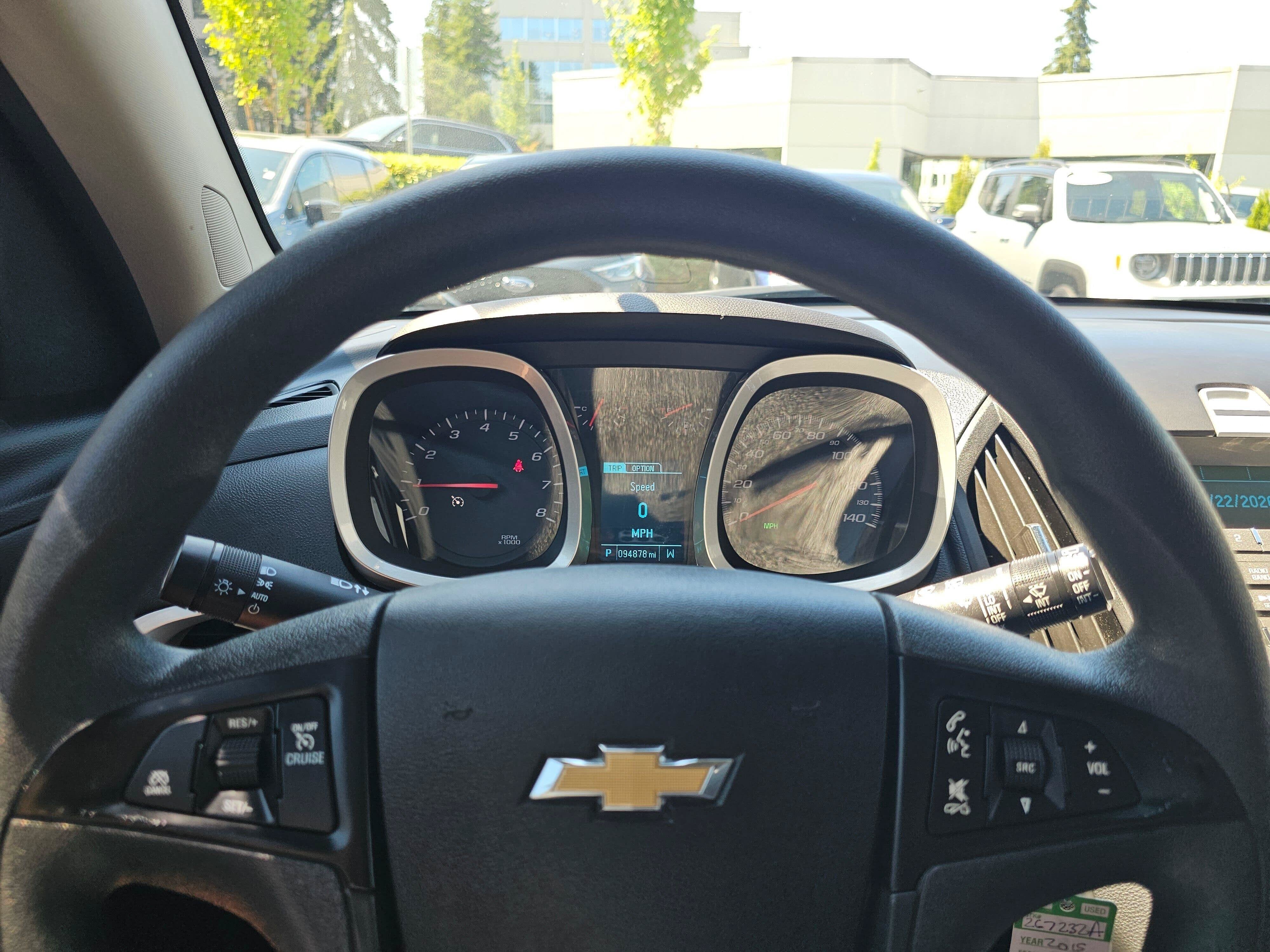 2015 Chevrolet Equinox LS