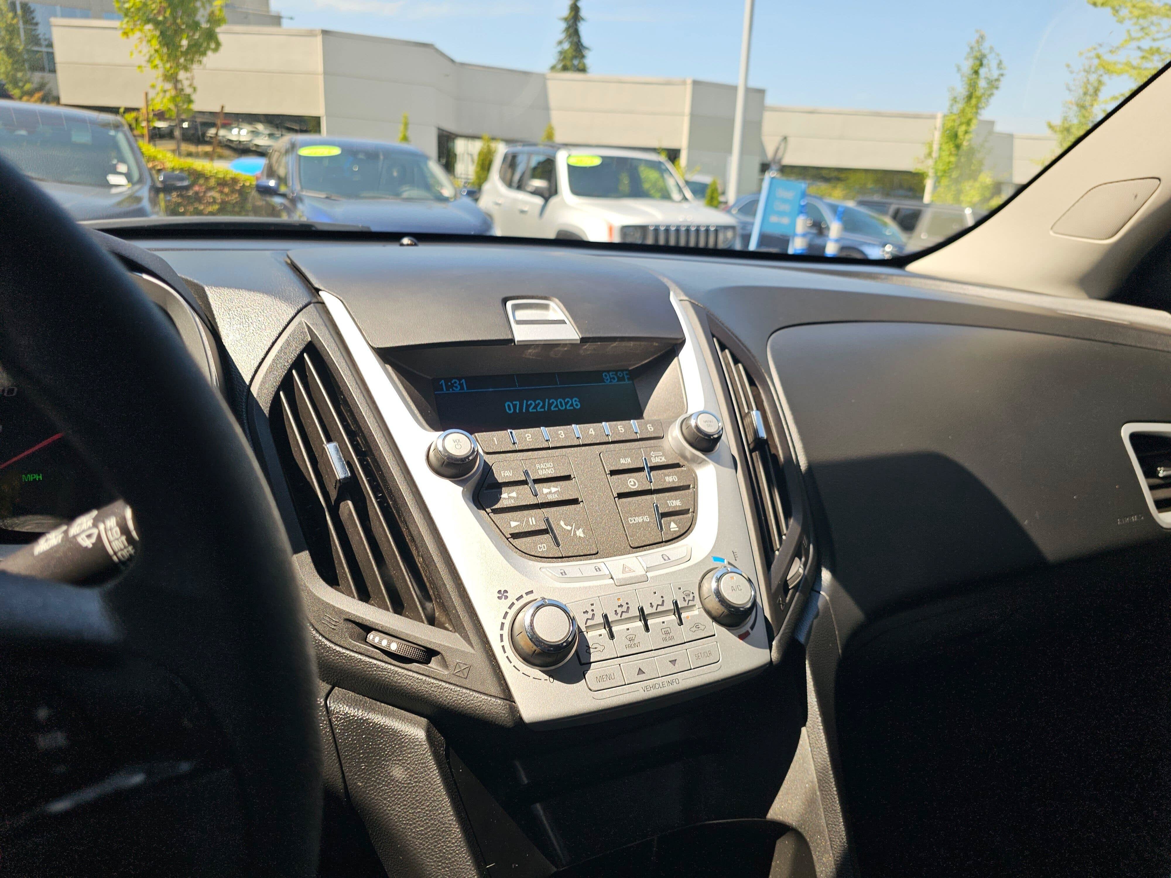 2015 Chevrolet Equinox LS