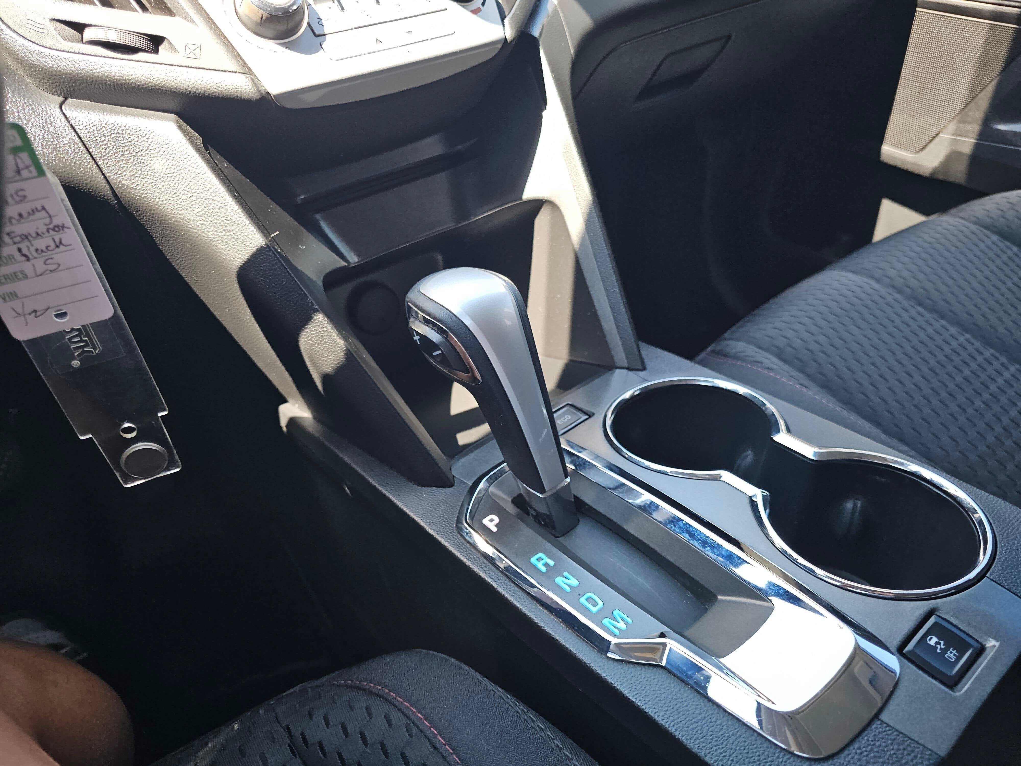 2015 Chevrolet Equinox LS