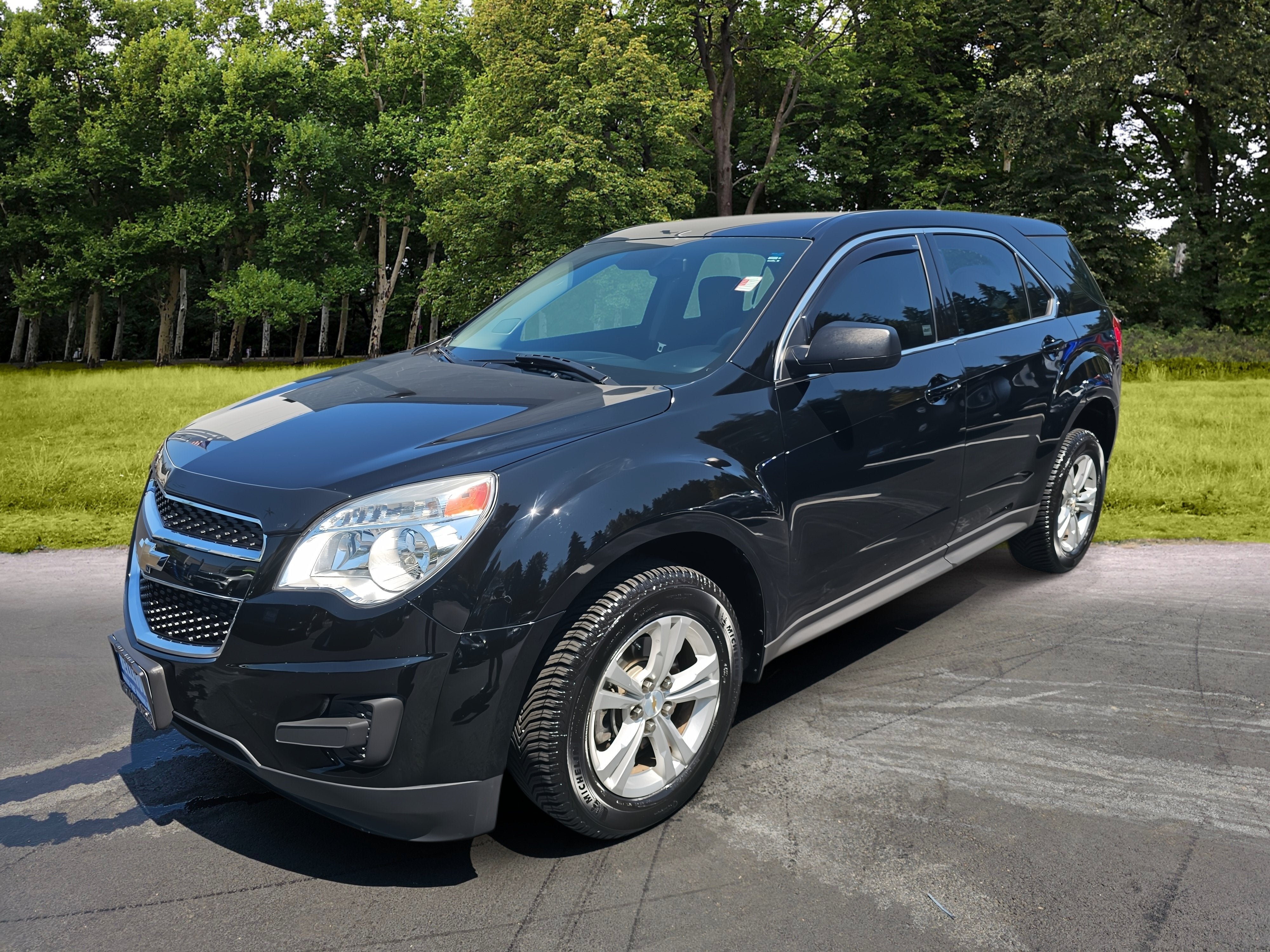 2015 Chevrolet Equinox LS