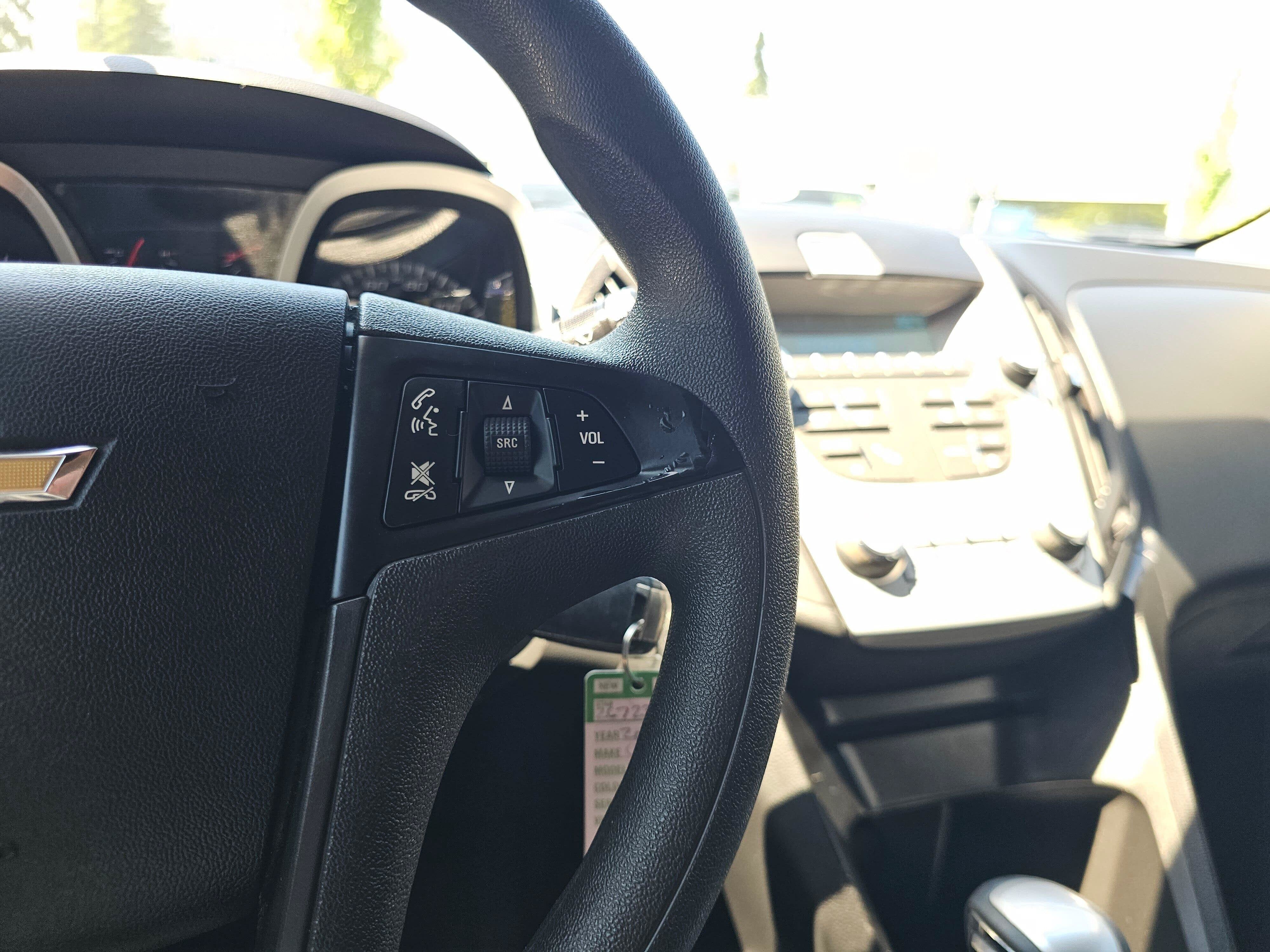 2015 Chevrolet Equinox LS